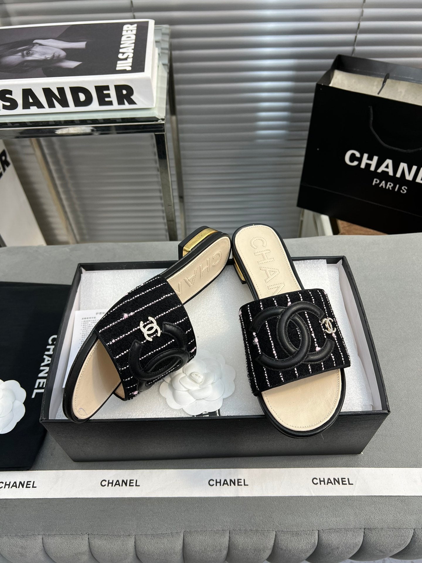 Luxury Shoes Sandals - CHL - 341