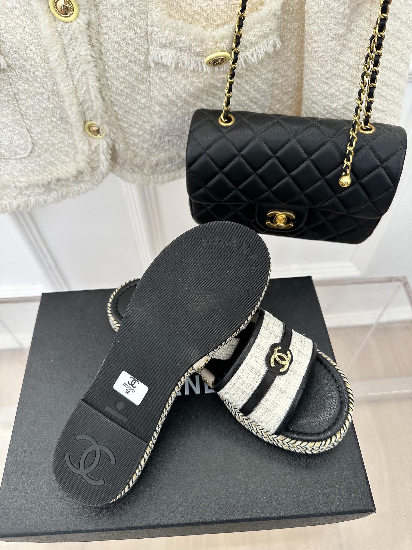 Luxury Shoes Sandals - CHL - 395