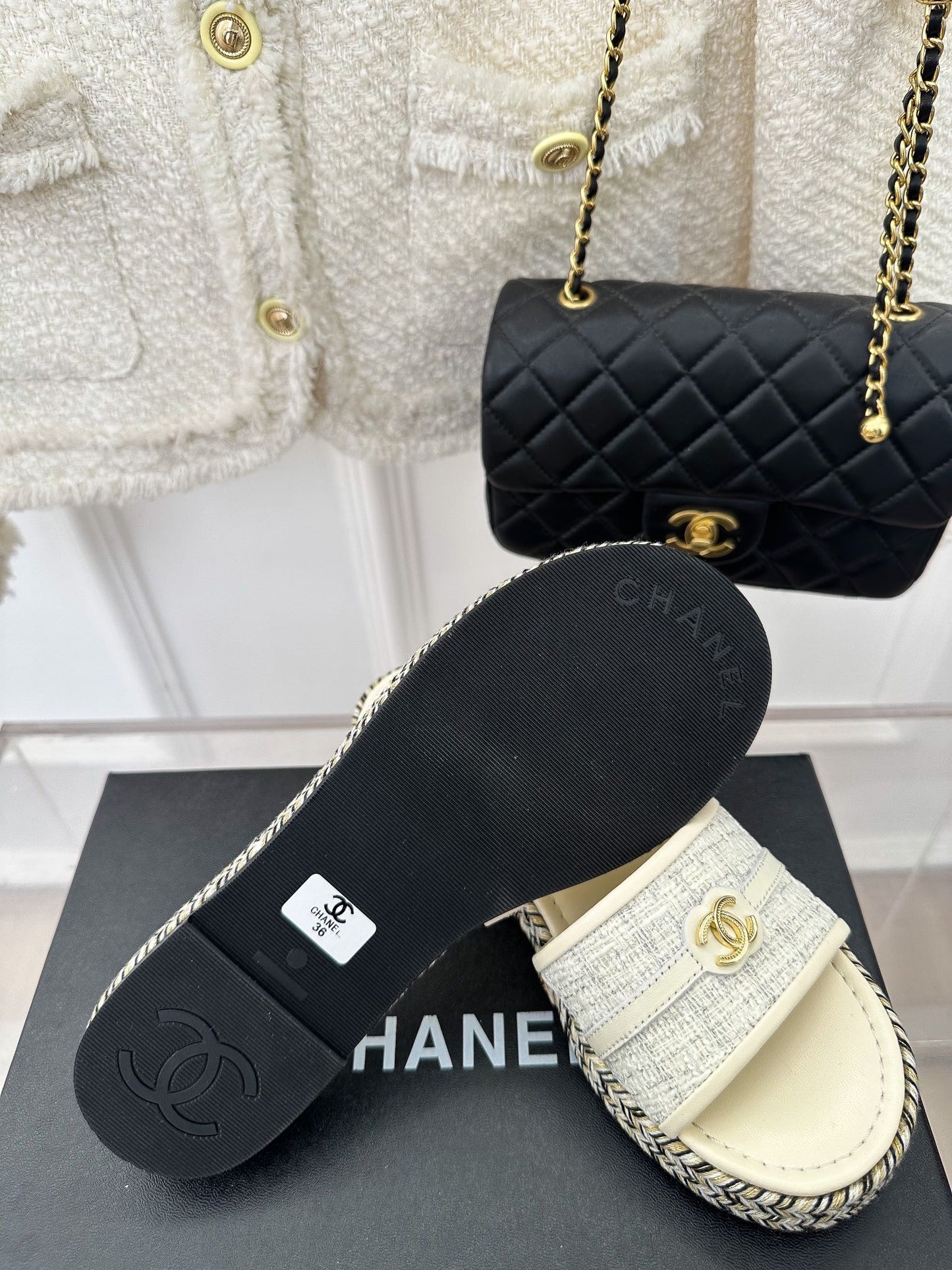 Luxury Shoes Sandals - CHL - 393