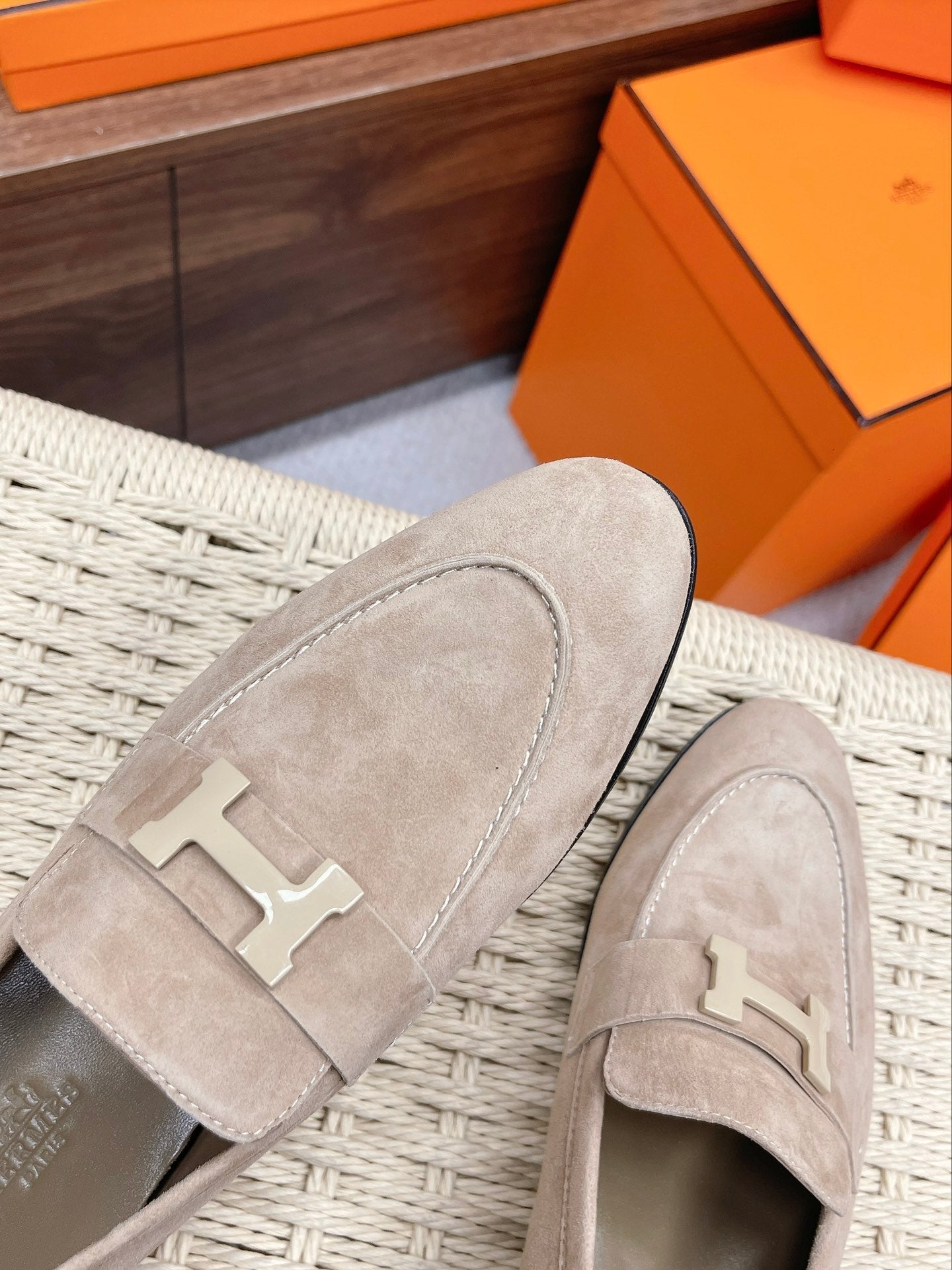 Luxury Shoes - HMS - 119