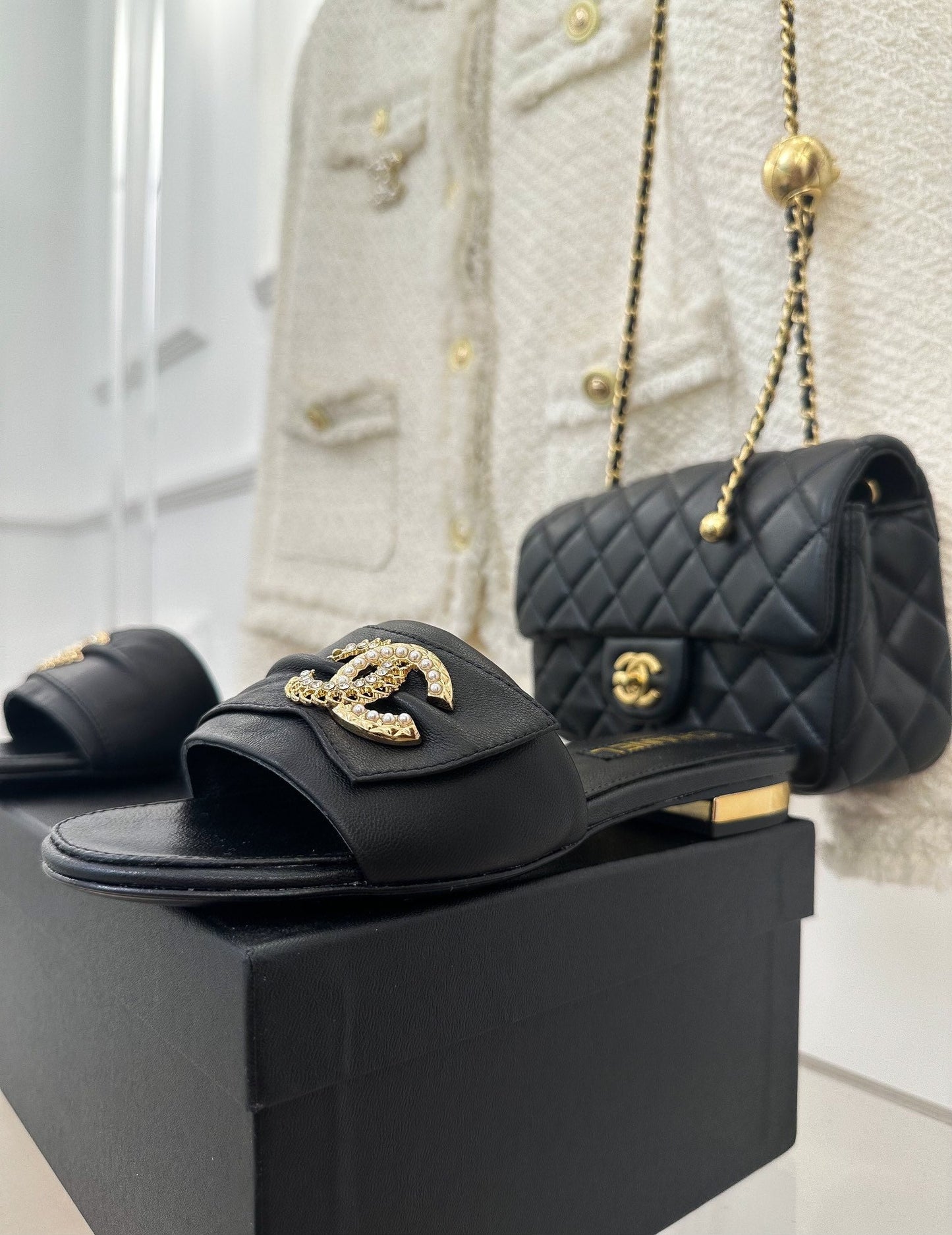 Luxury Shoes Sandals - CHL - 329