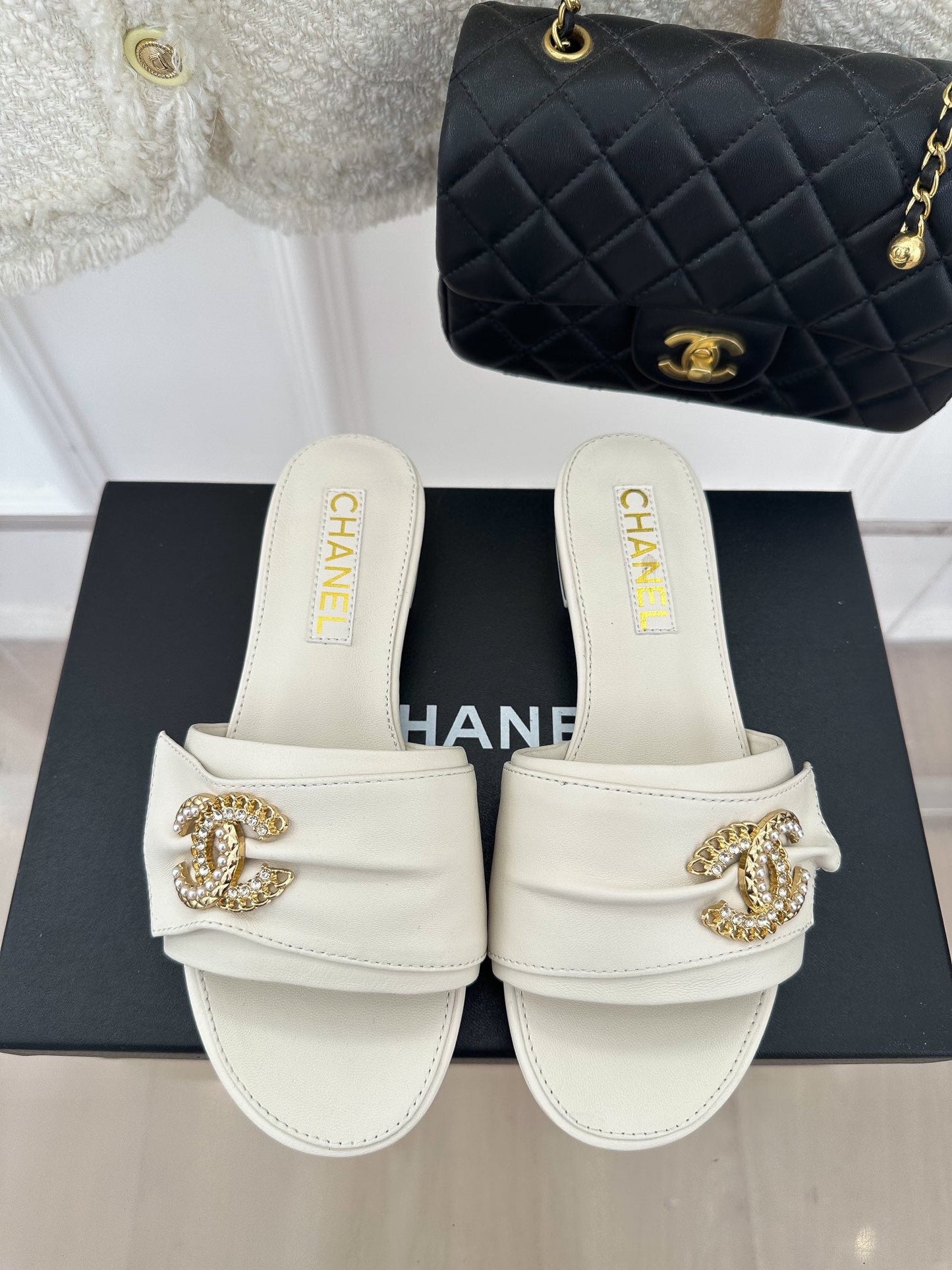 Luxury Shoes Sandals - CHL - 328