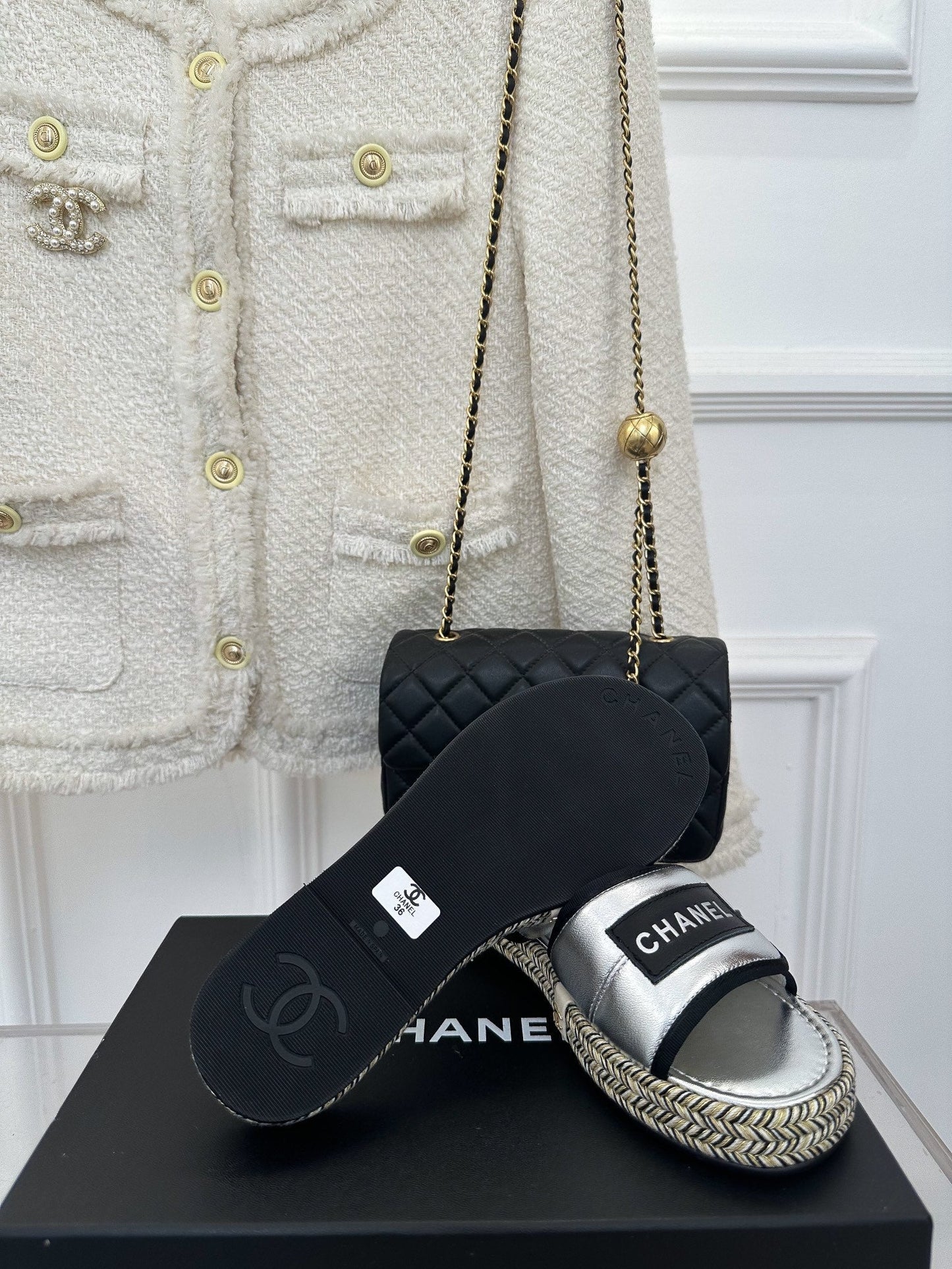 Luxury Shoes Sandals - CHL - 333