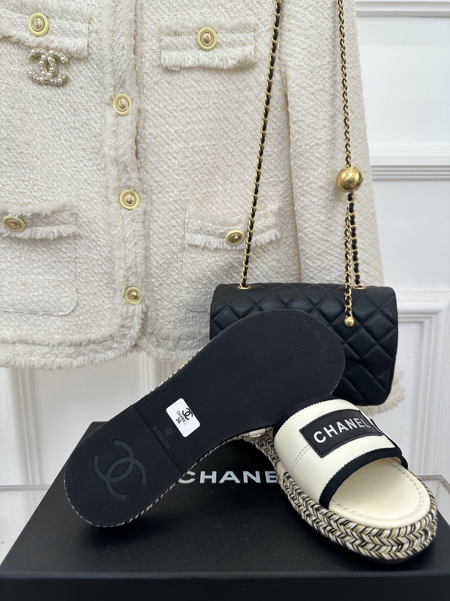 Luxury Shoes Sandals - CHL - 334