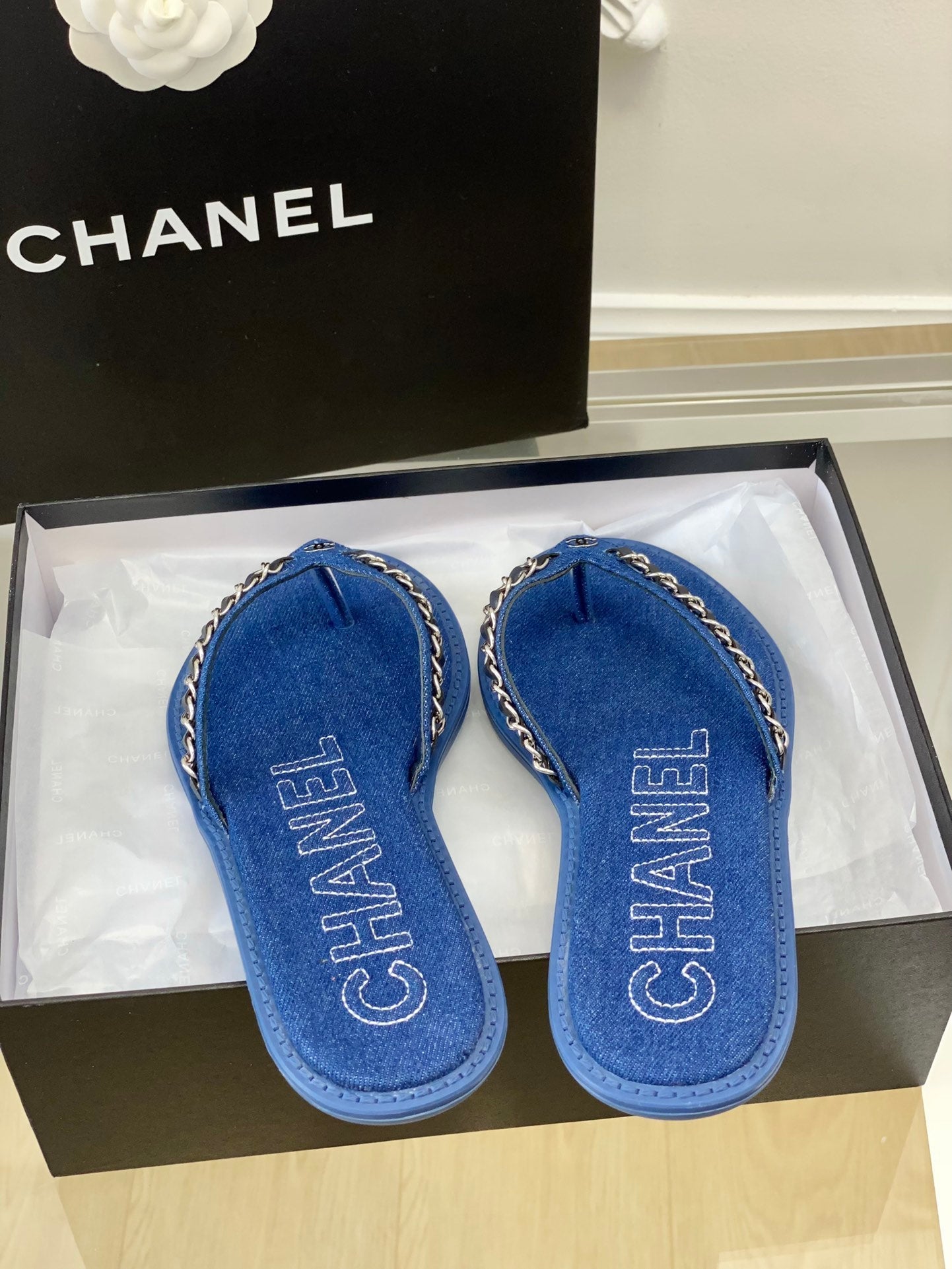 Luxury Shoes Sandals - CHL - 319