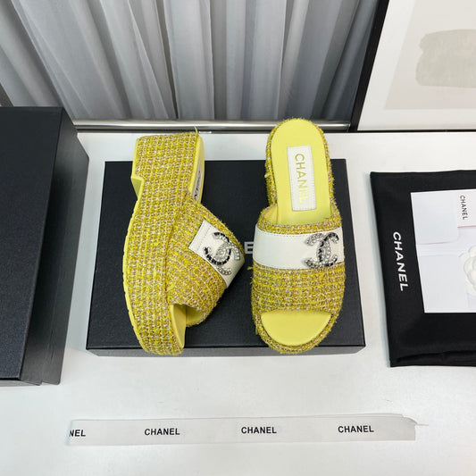 Luxury Shoes Sandals - CHL - 295