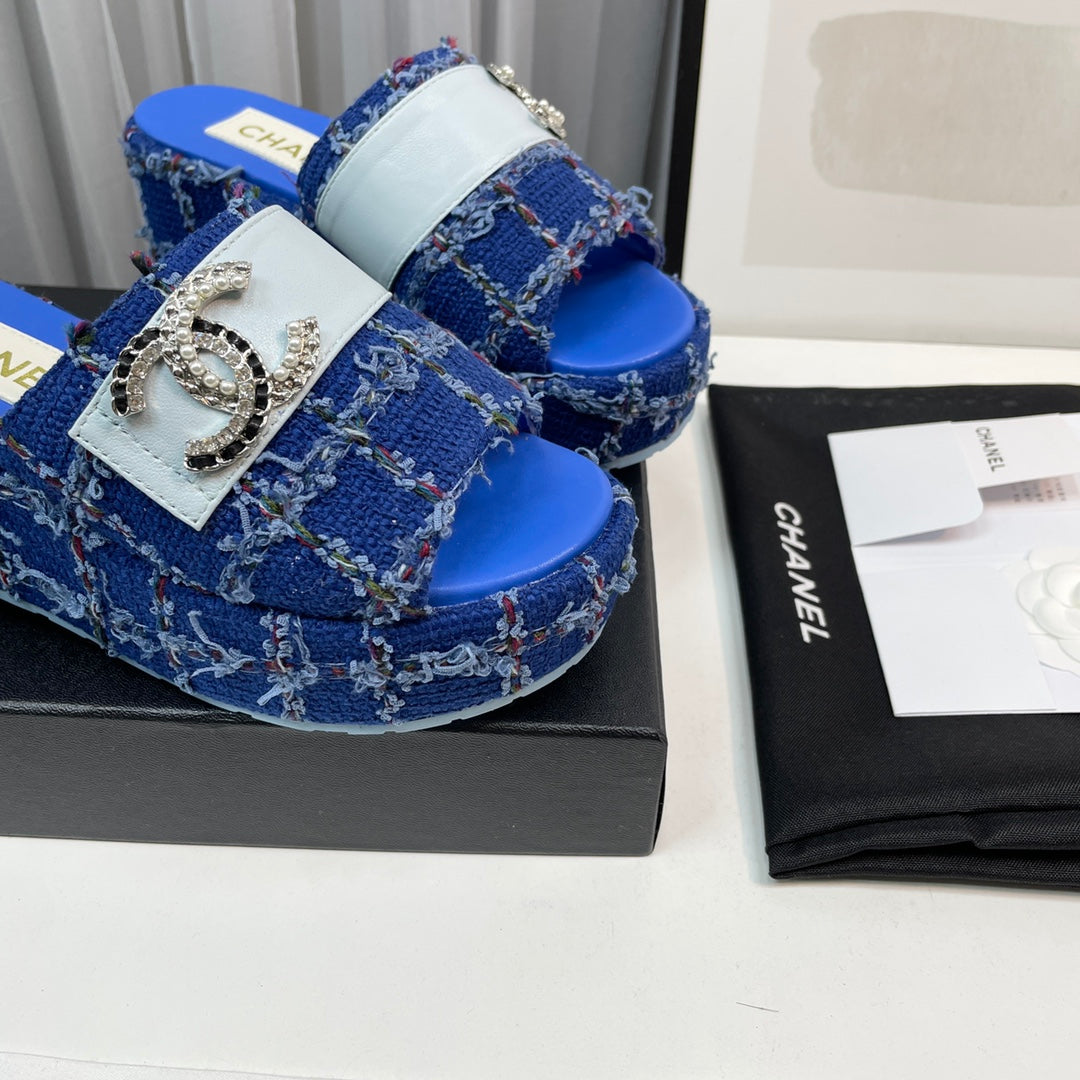 Luxury Shoes Sandals - CHL - 299