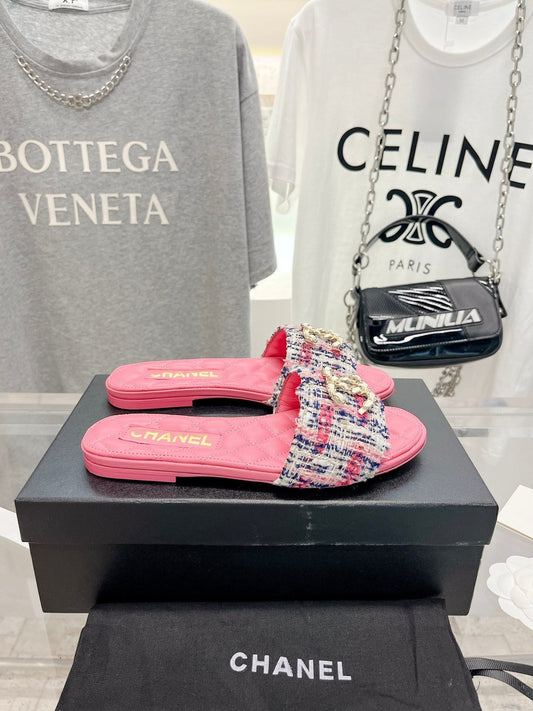 Luxury Shoes Sandals - CHL - 337