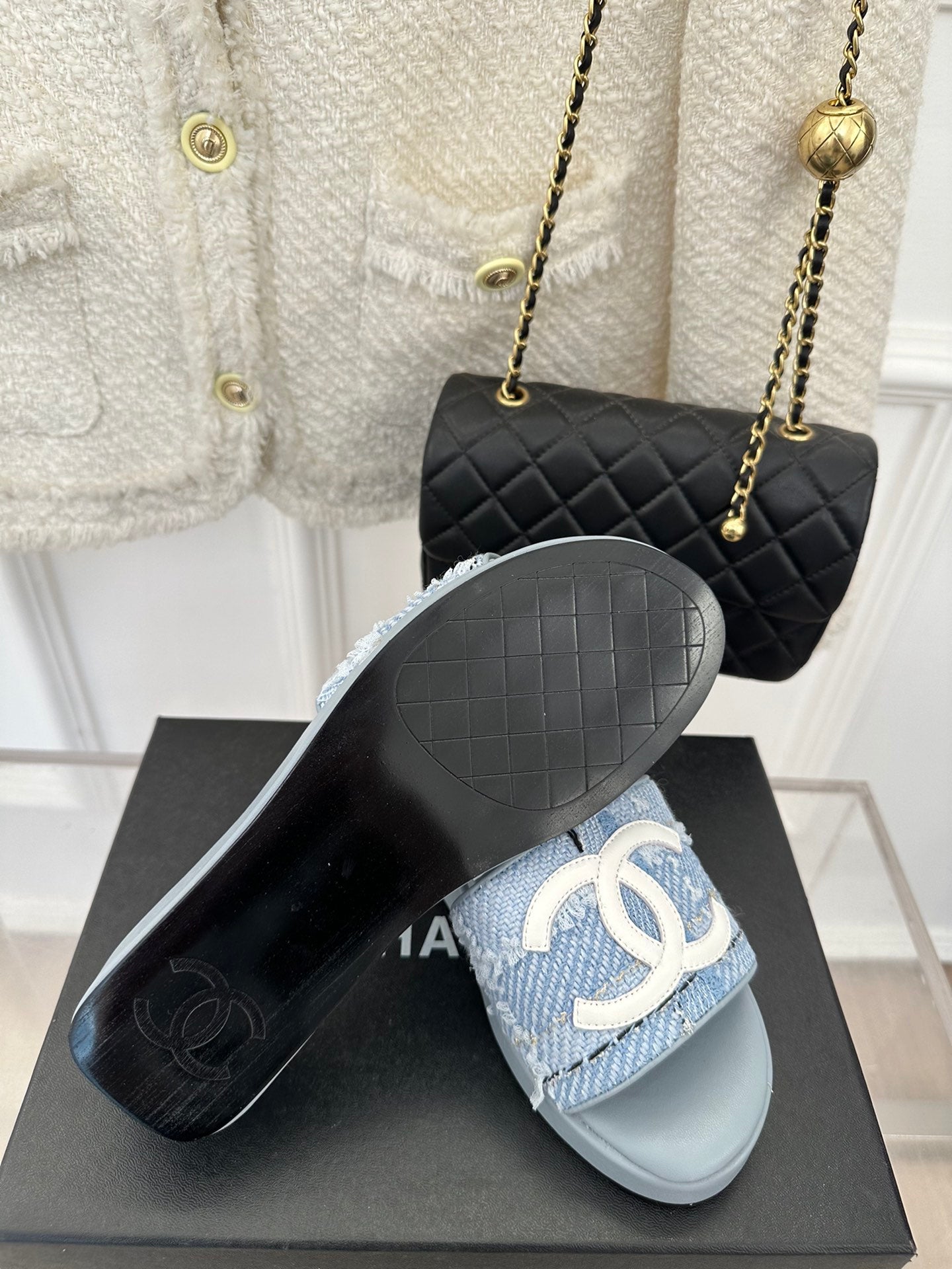 Luxury Shoes Sandals - CHL - 310