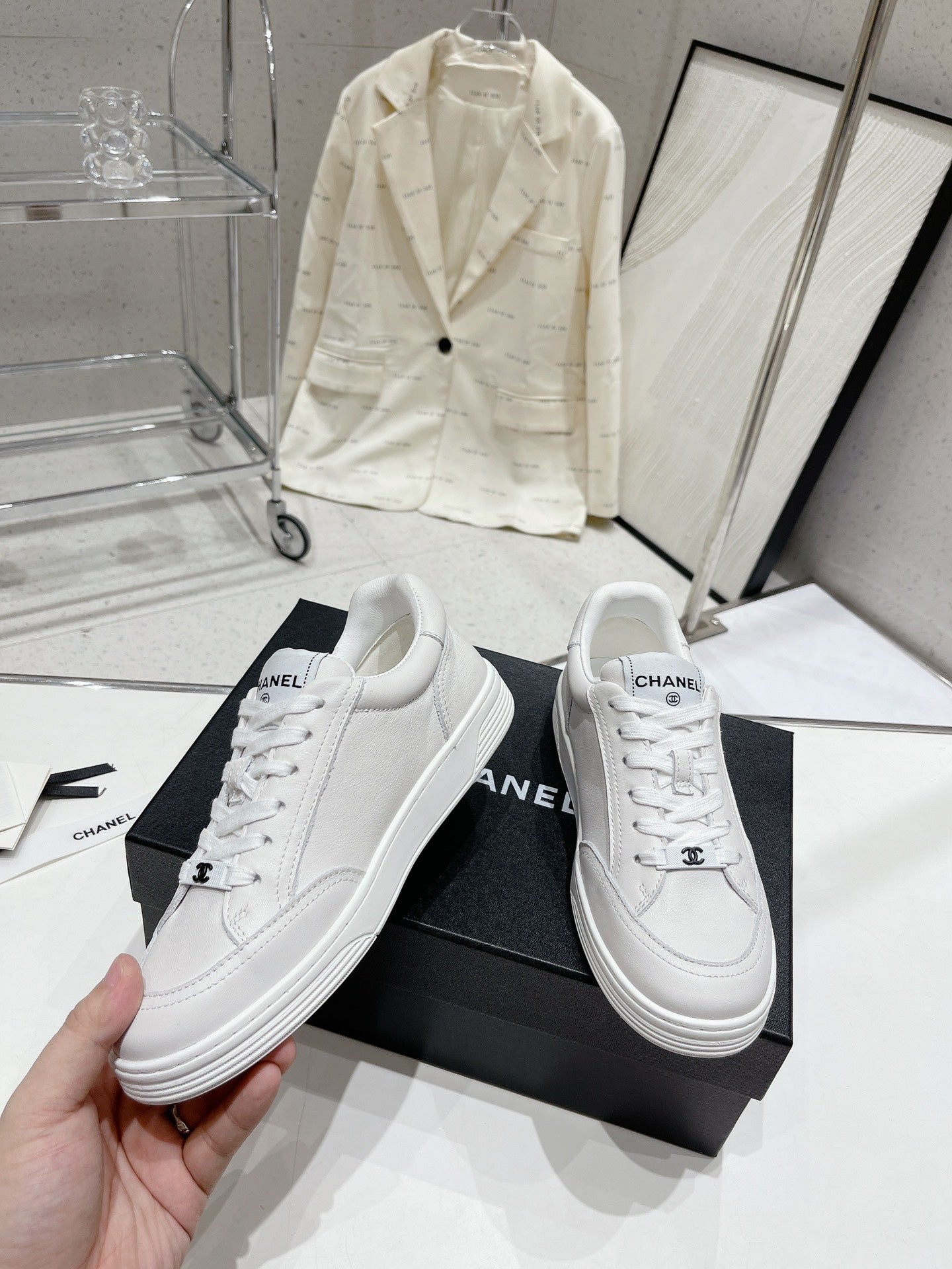Luxury Shoes Sandals - CHL - 214