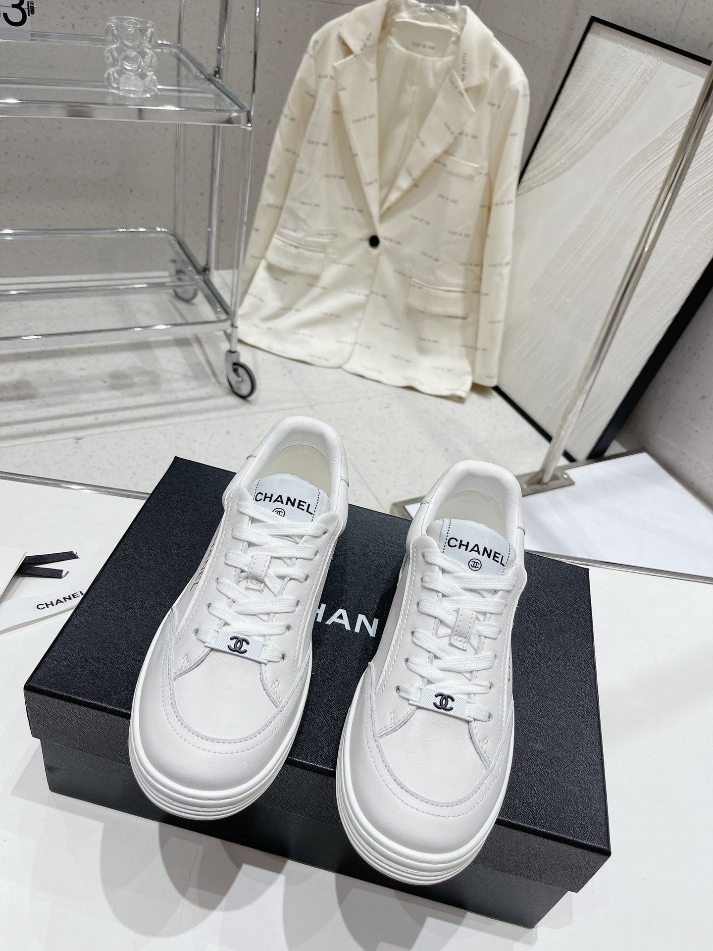 Luxury Shoes Sandals - CHL - 214