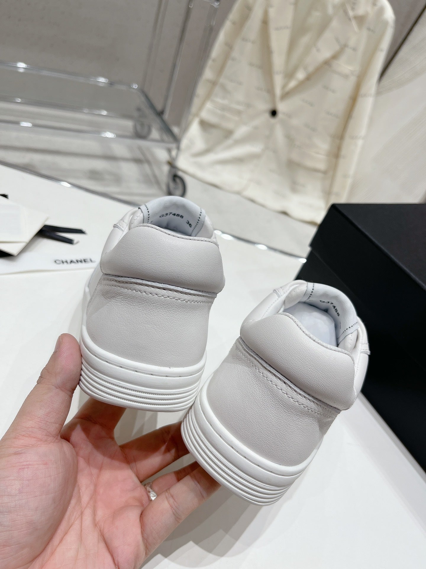 Luxury Shoes Sandals - CHL - 214