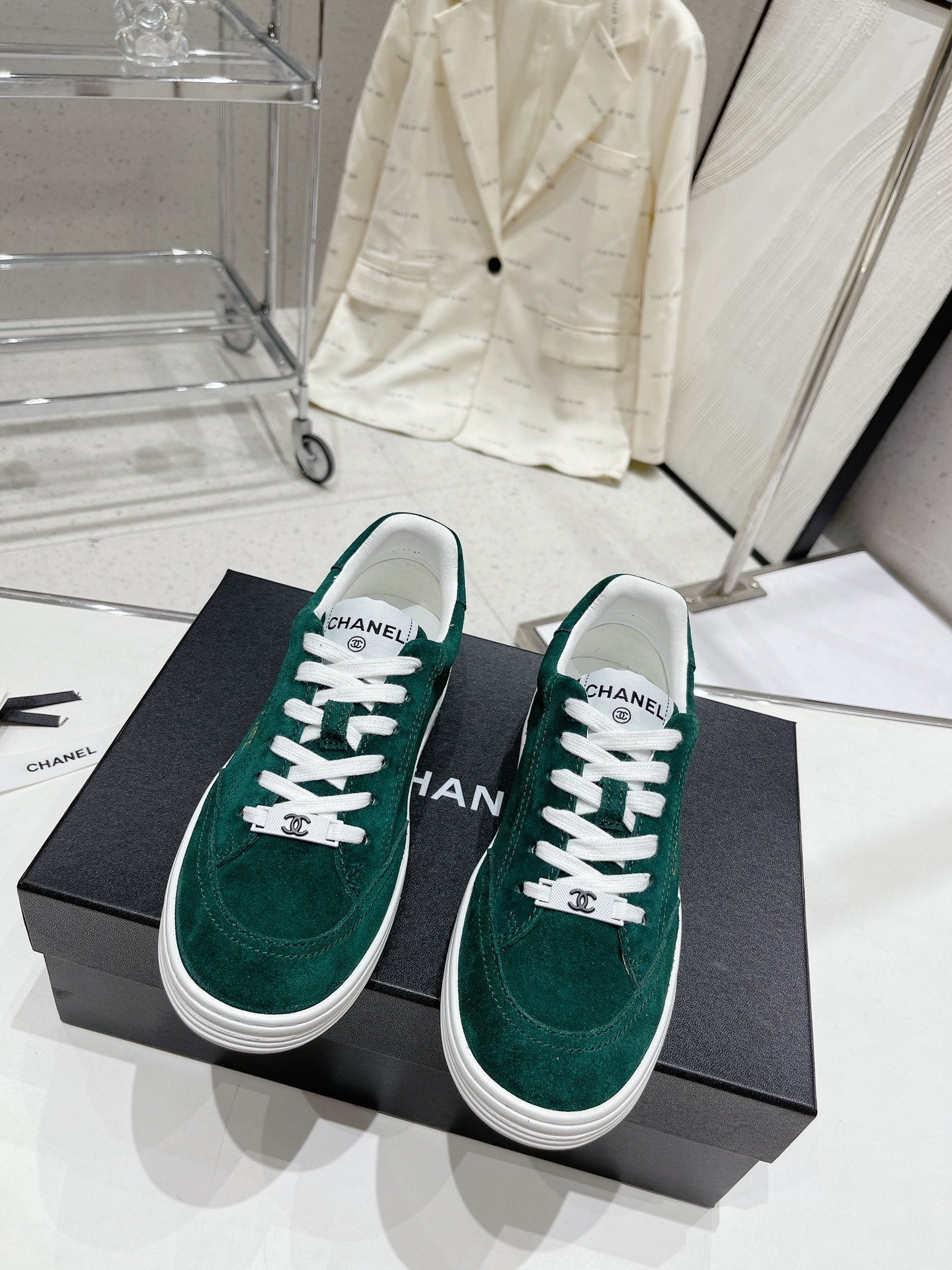 Luxury Shoes Sandals - CHL - 217