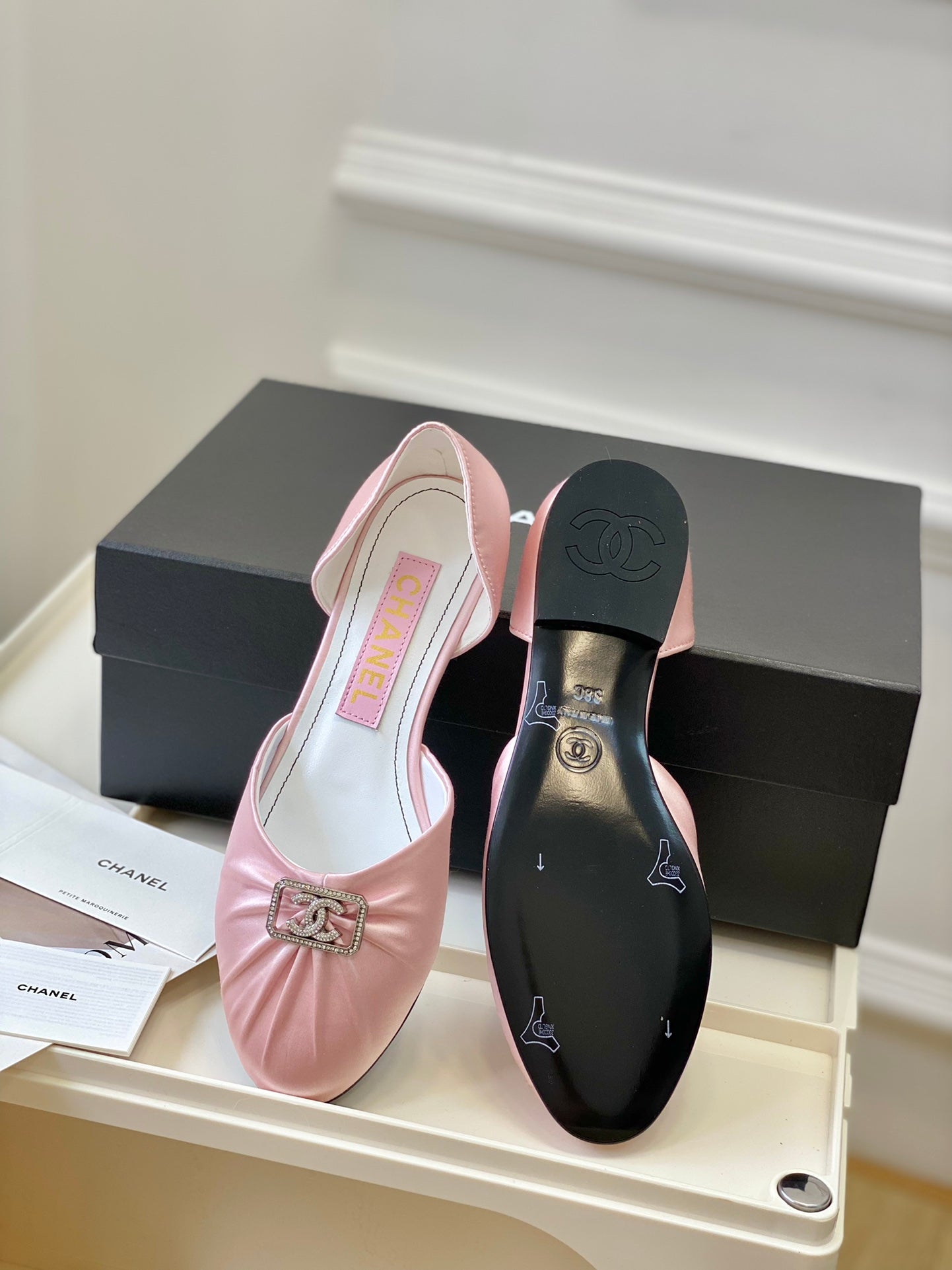 Luxury Shoes Sandals - CHL - 283