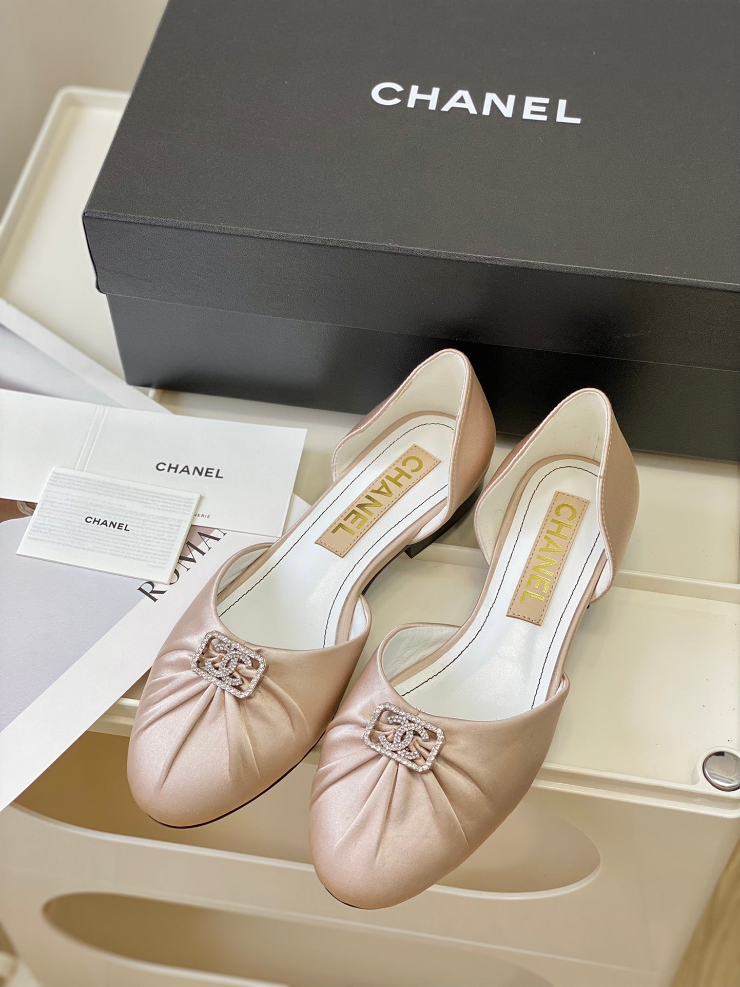 Luxury Shoes Sandals - CHL - 284