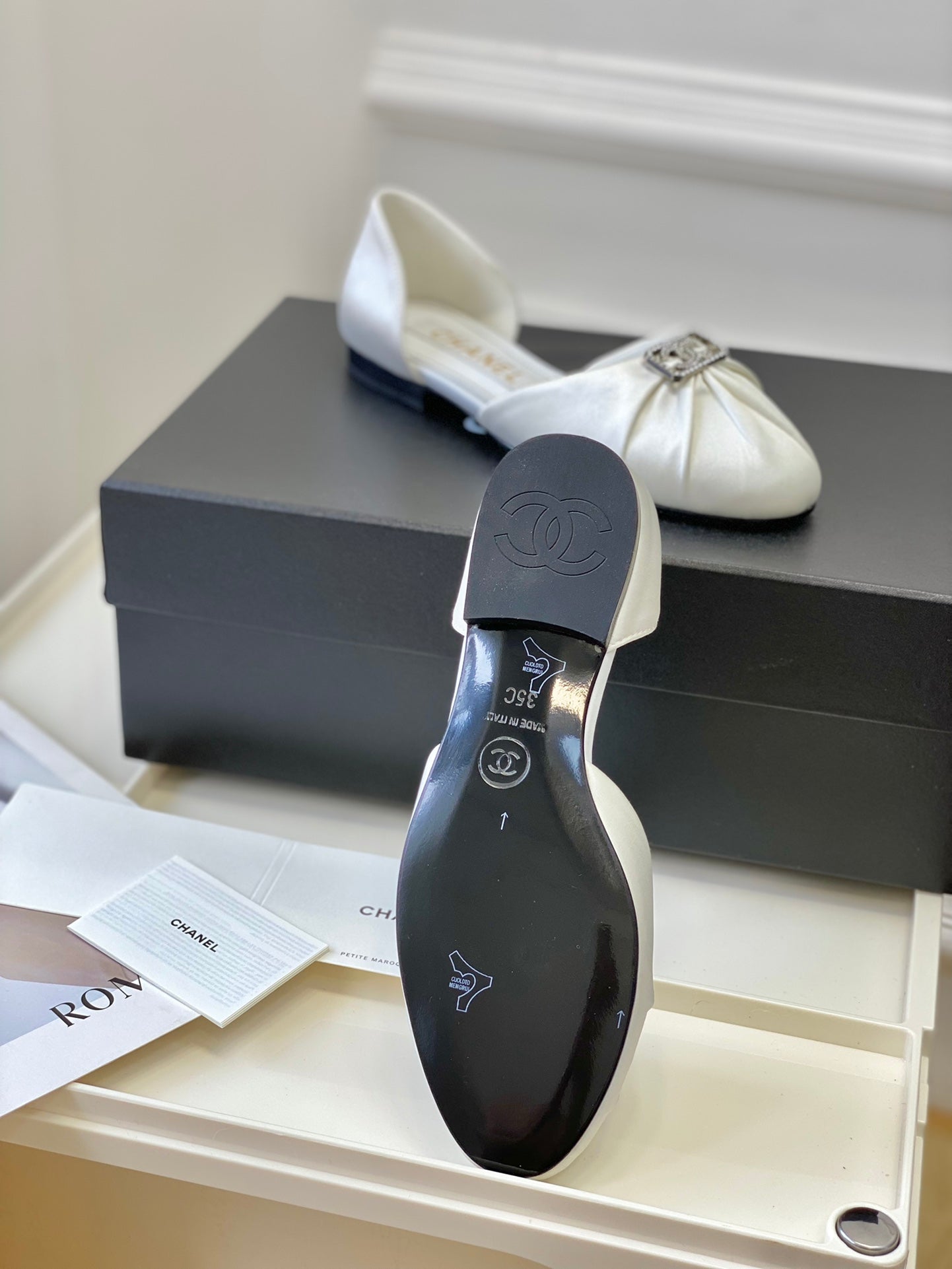 Luxury Shoes Sandals - CHL - 285