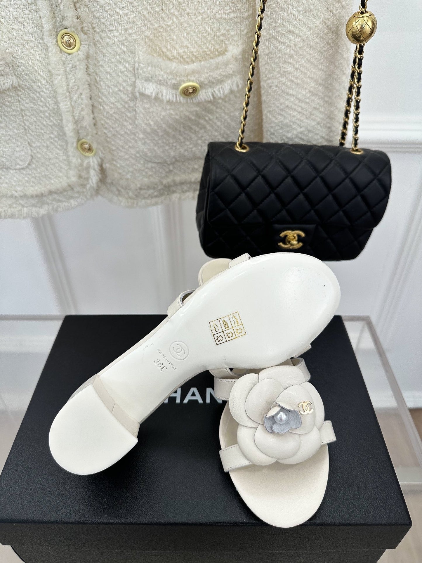 Luxury Shoes Sandals - CHL - 233