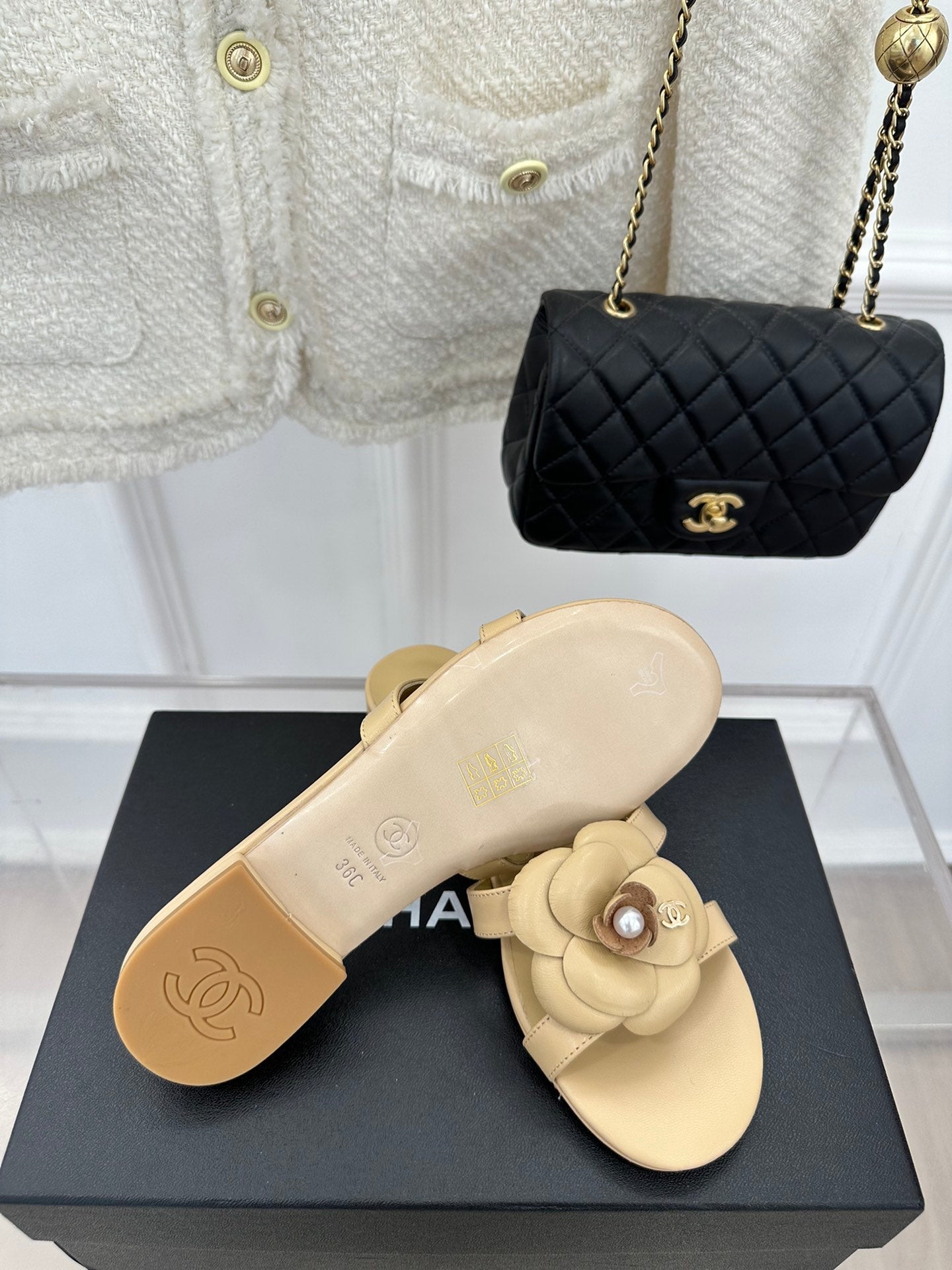 Luxury Shoes Sandals - CHL - 235