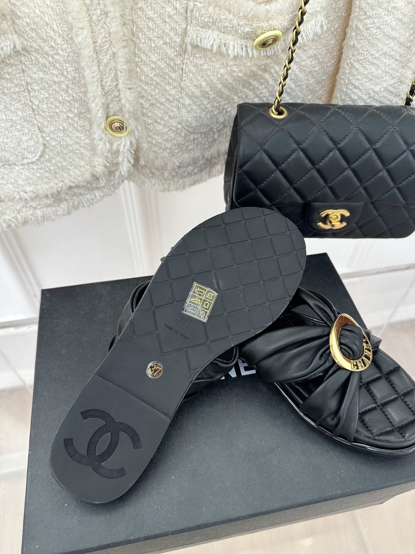 Luxury Shoes Sandals - CHL - 264