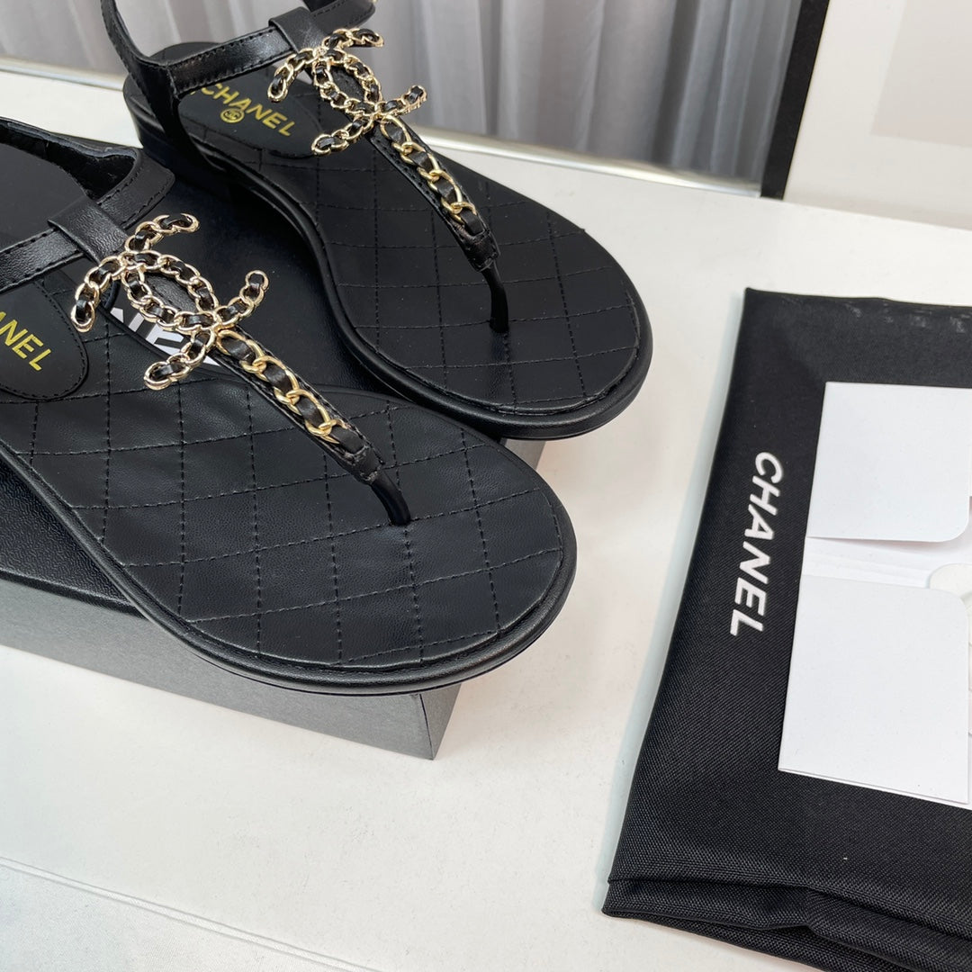 Luxury Shoes Sandals - CHL - 252