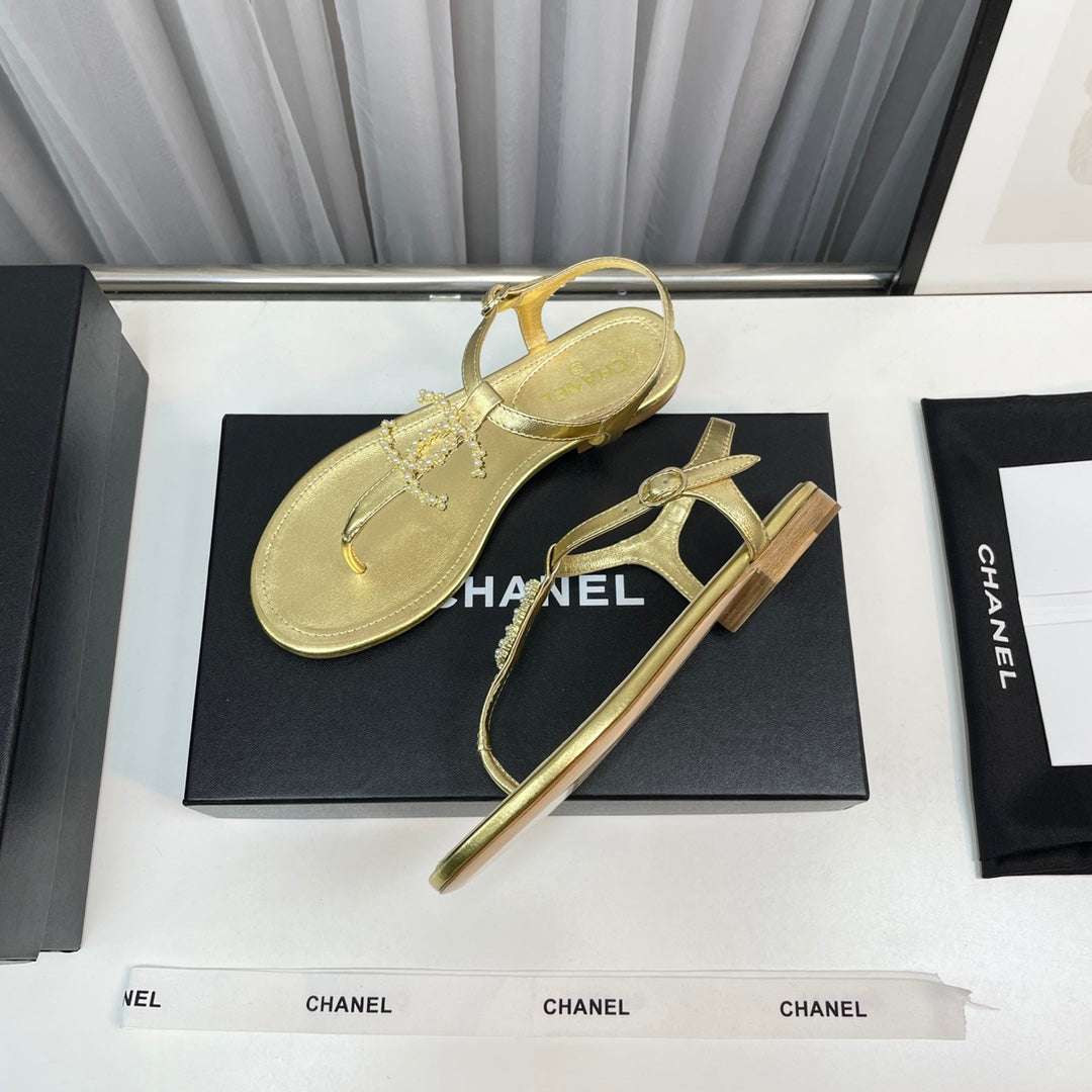 Luxury Shoes Sandals - CHL - 257