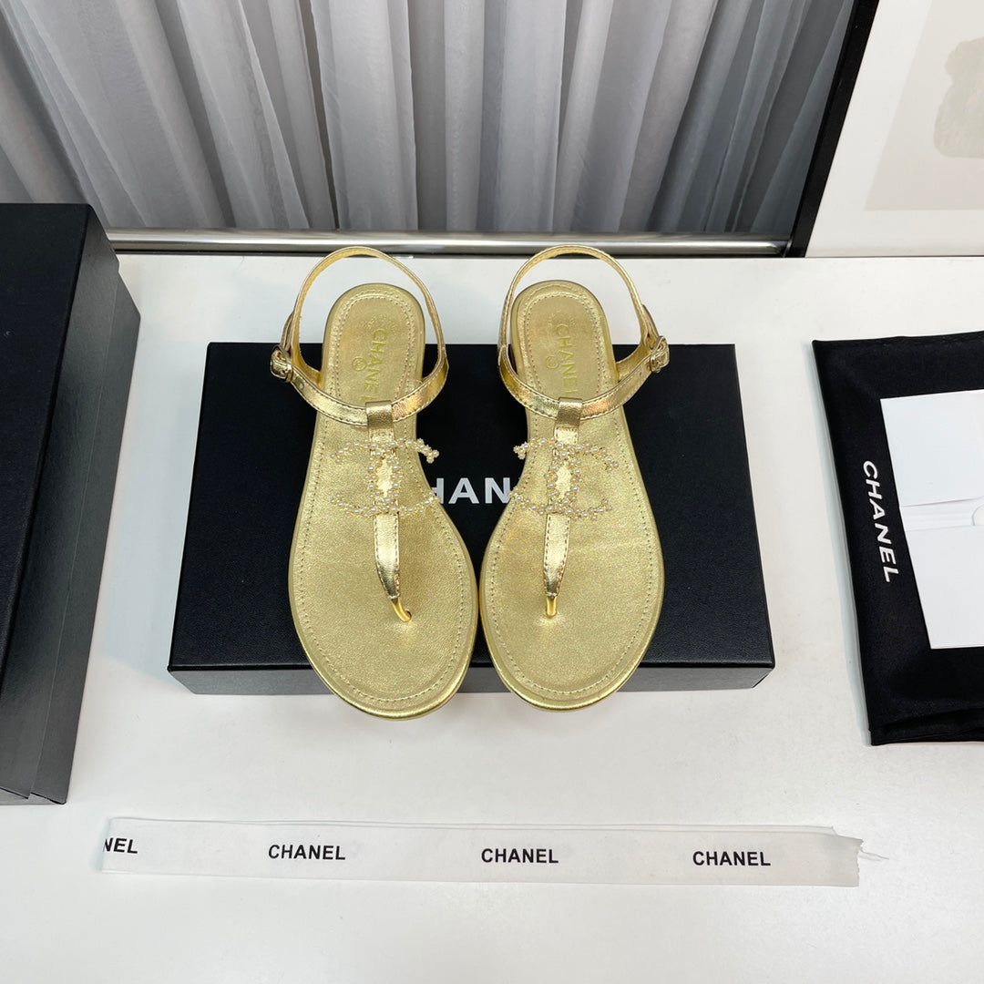 Luxury Shoes Sandals - CHL - 257