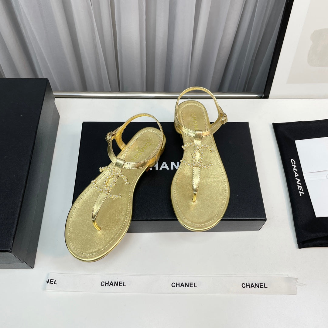 Luxury Shoes Sandals - CHL - 257