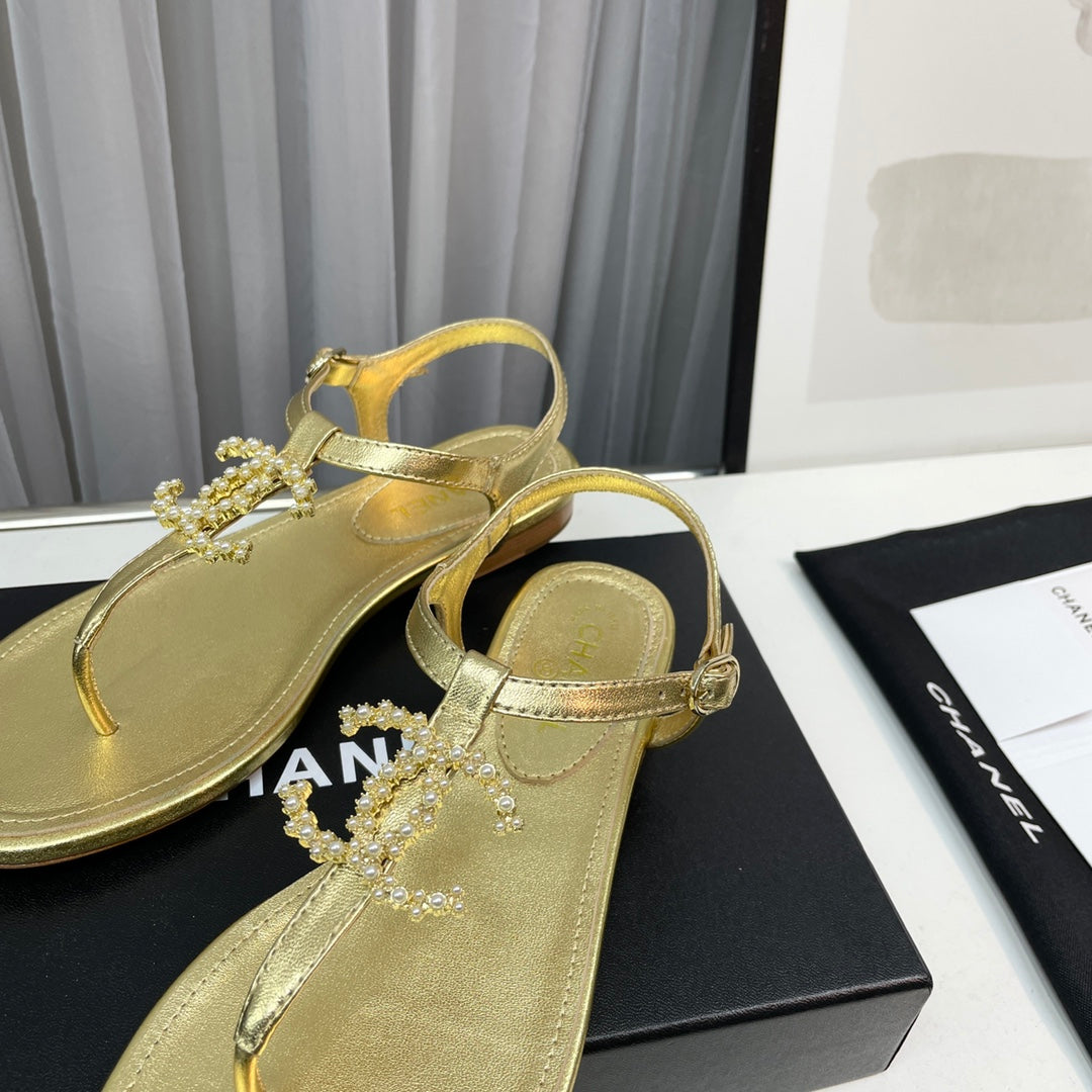 Luxury Shoes Sandals - CHL - 257