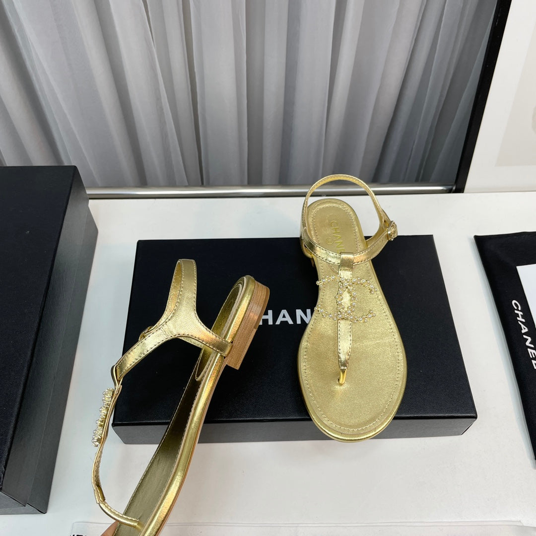 Luxury Shoes Sandals - CHL - 257