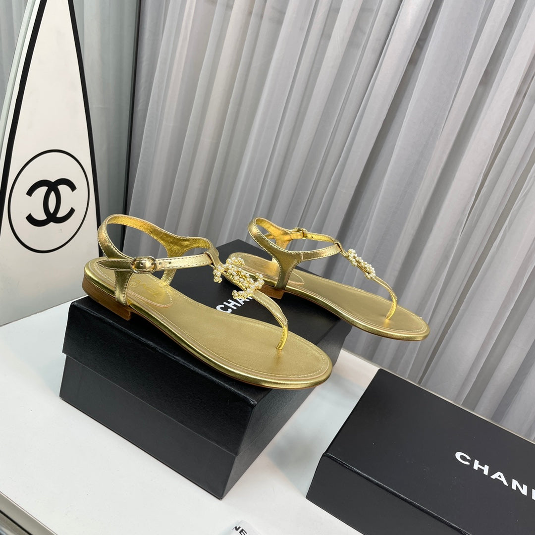 Luxury Shoes Sandals - CHL - 257