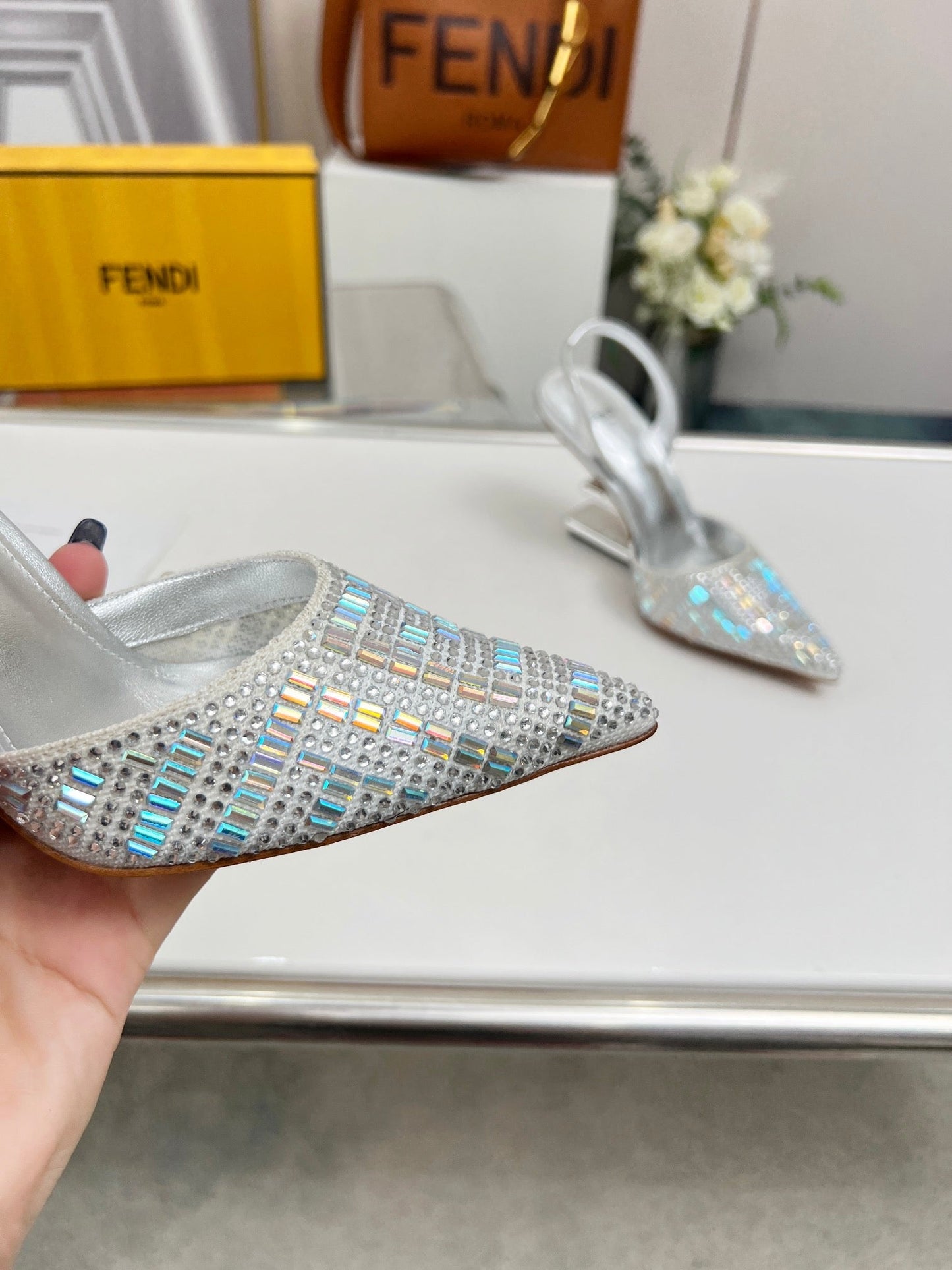 Luxury Shoes - FED - 078