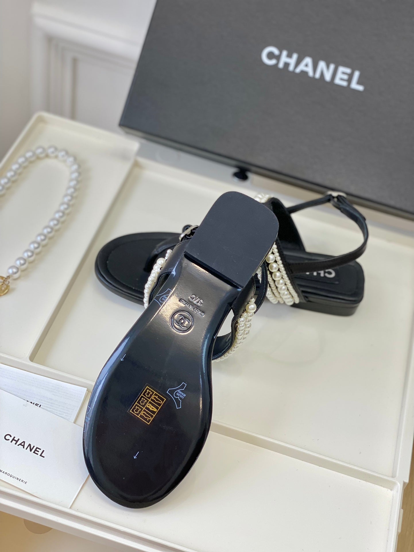 Luxury Shoes Sandals - CHL - 183