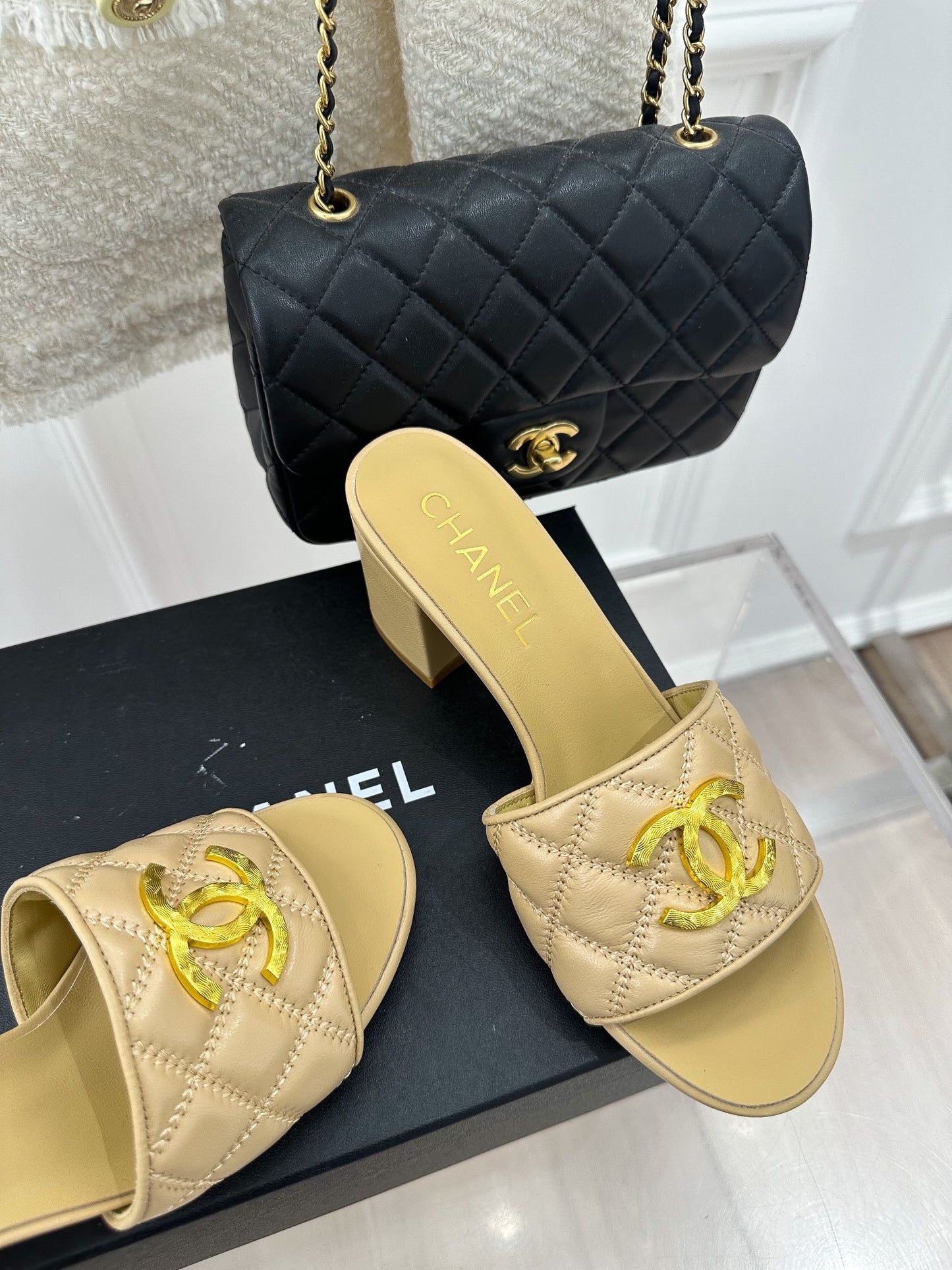Luxury Shoes Sandals - CHL - 198
