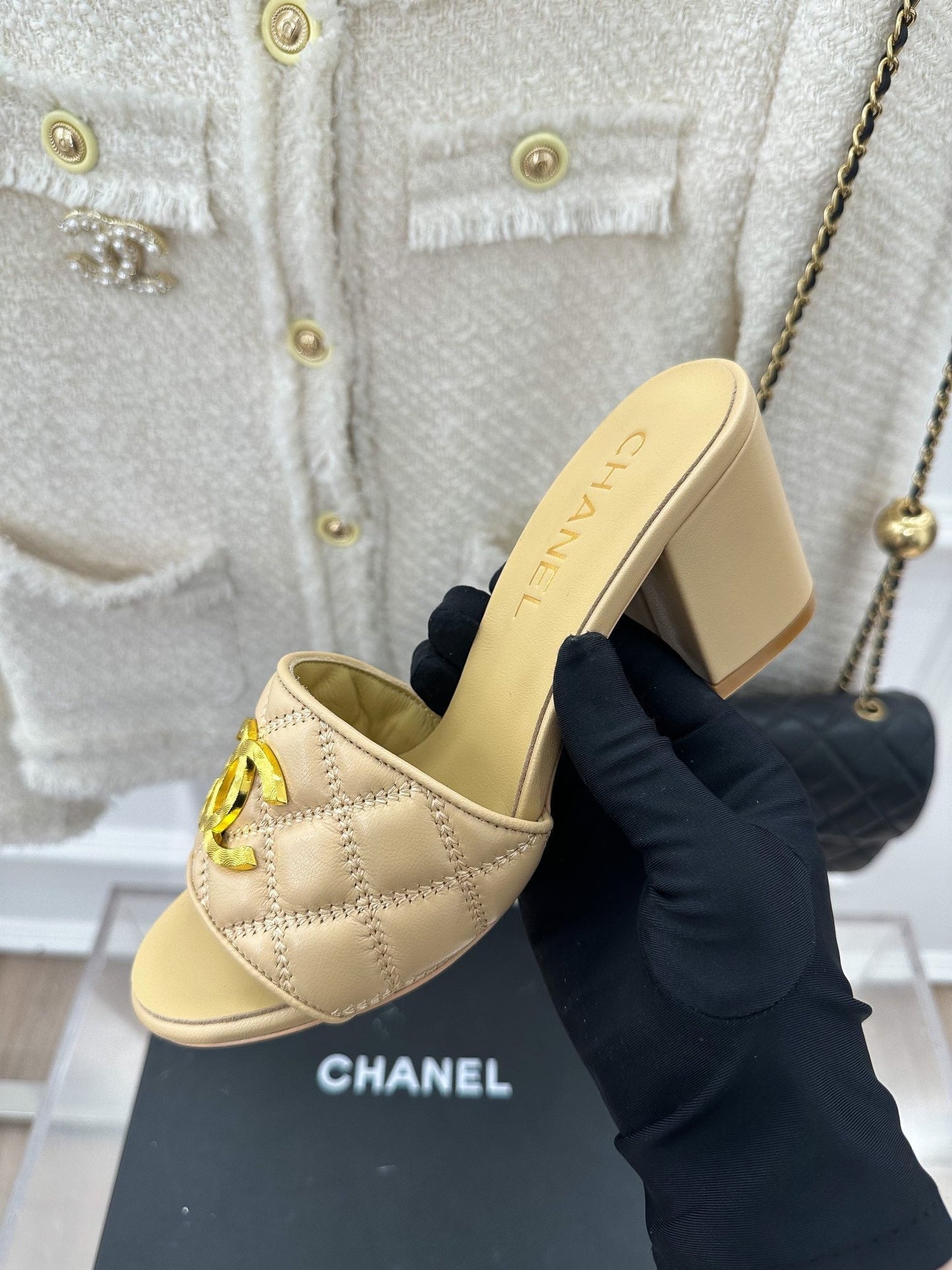 Luxury Shoes Sandals - CHL - 198