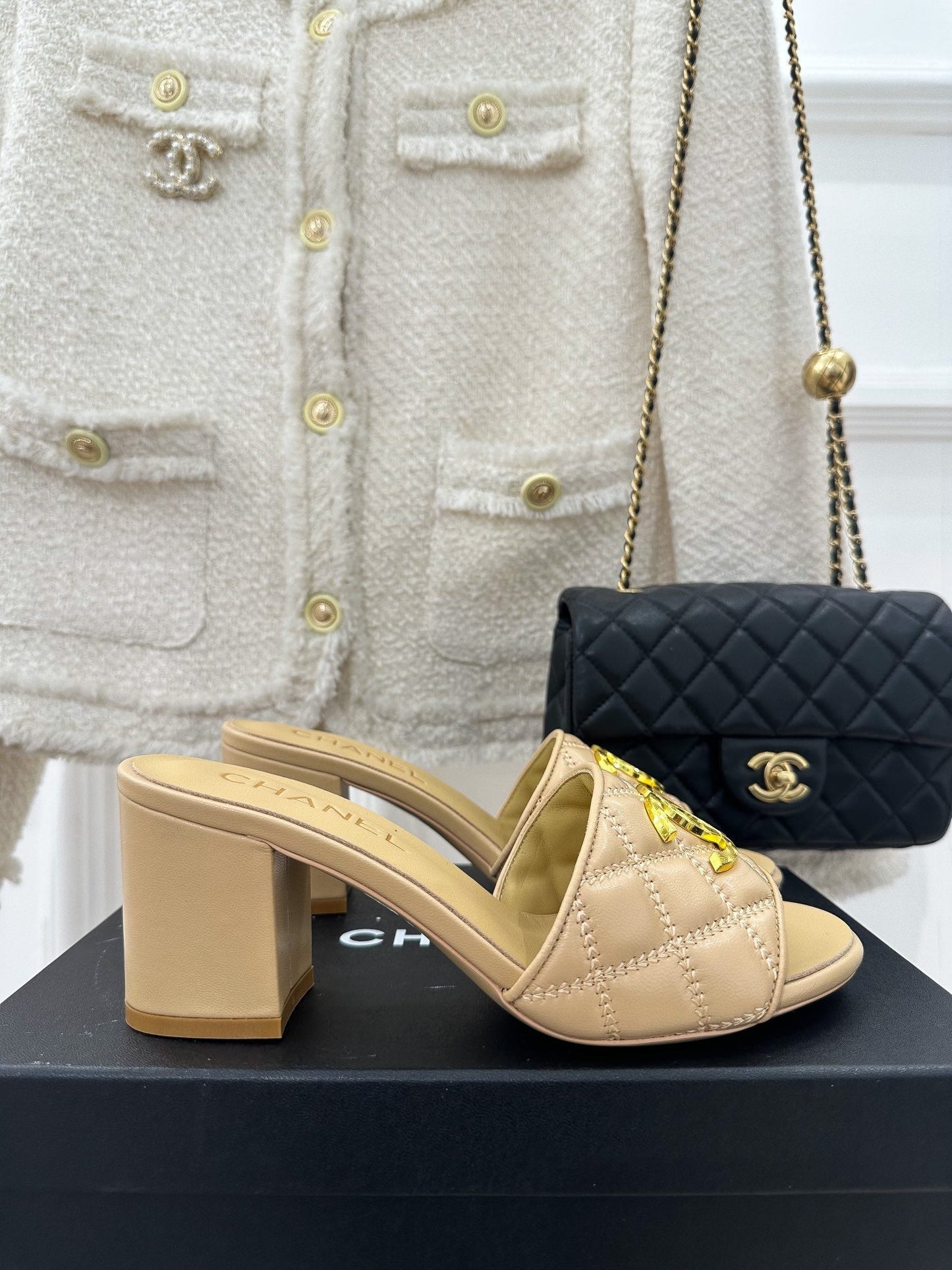 Luxury Shoes Sandals - CHL - 198