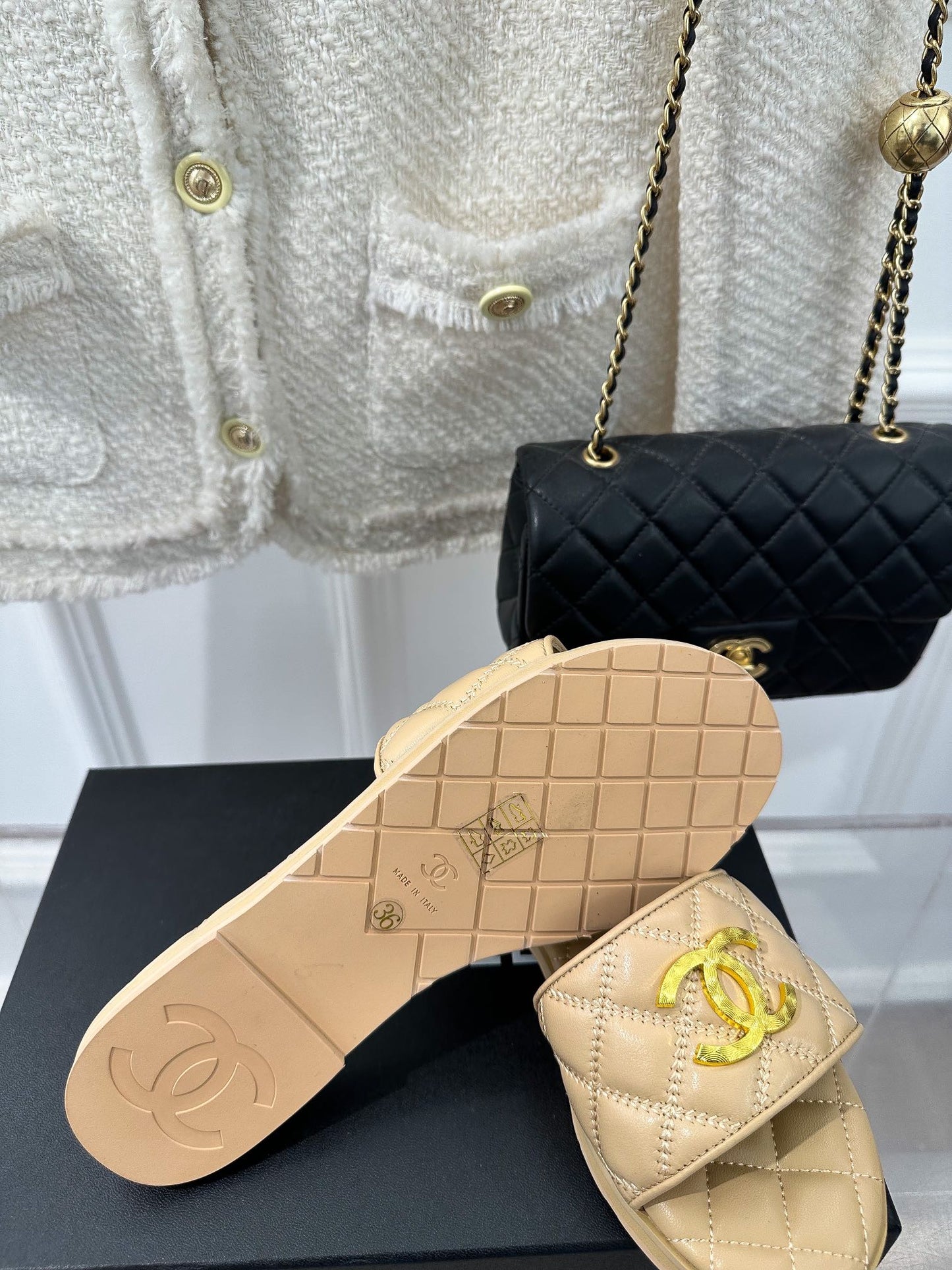 Luxury Shoes Sandals - CHL - 201