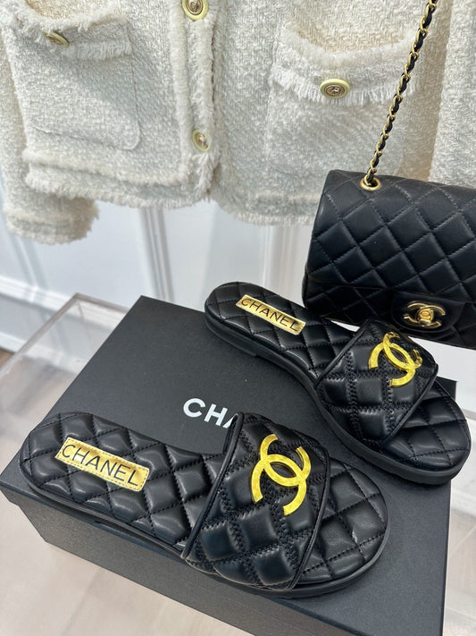 Luxury Shoes Sandals - CHL - 202