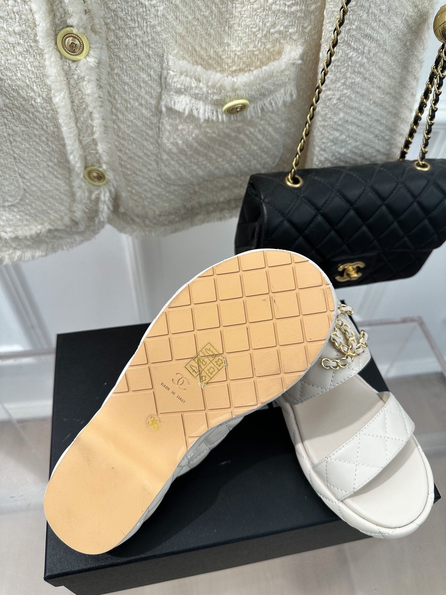 Luxury Shoes Sandals - CHL - 191