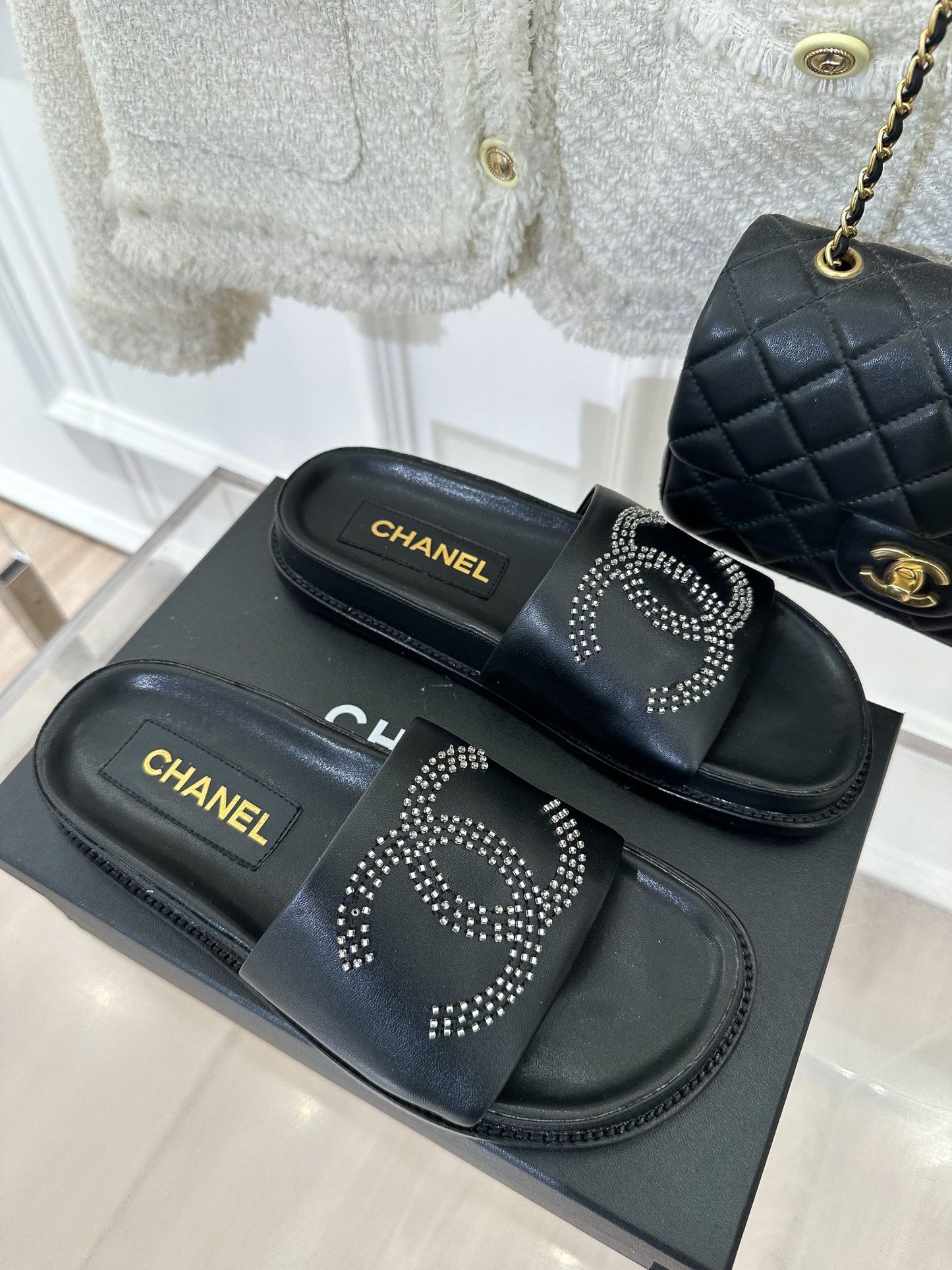 Luxury Shoes Sandals - CHL - 117