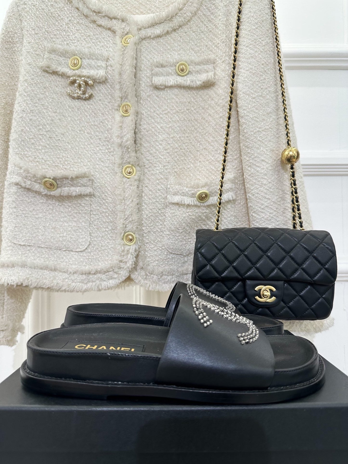Luxury Shoes Sandals - CHL - 117