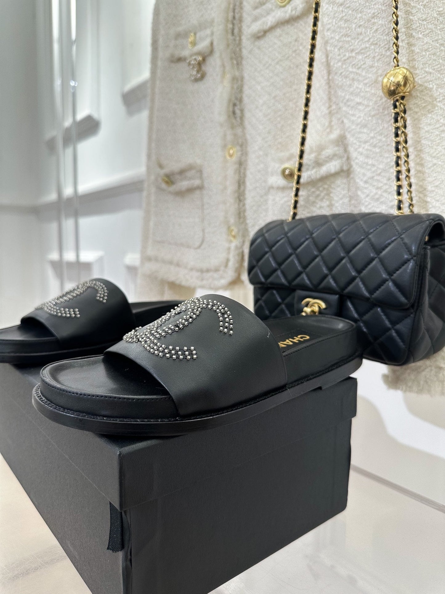 Luxury Shoes Sandals - CHL - 117