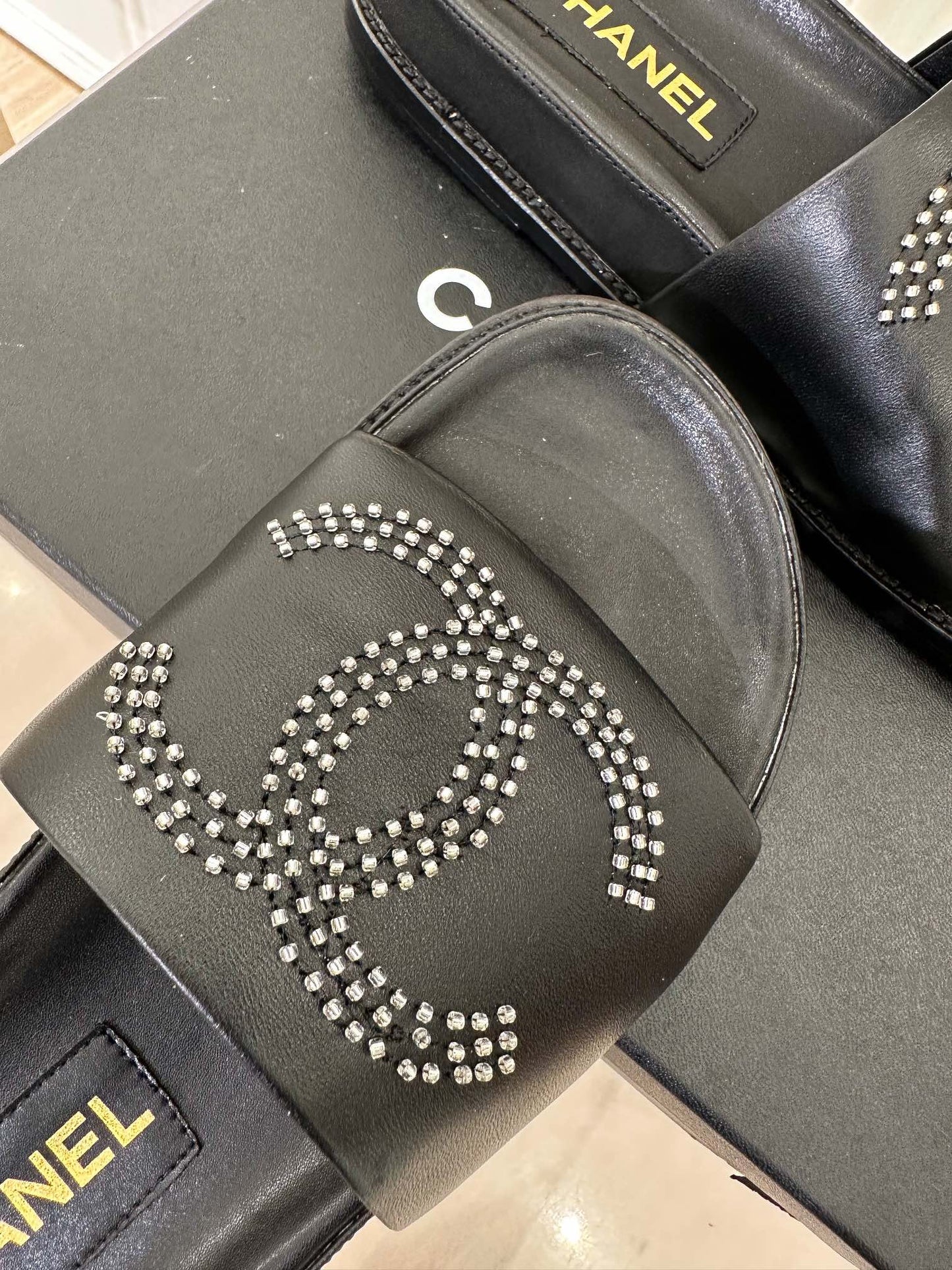 Luxury Shoes Sandals - CHL - 117