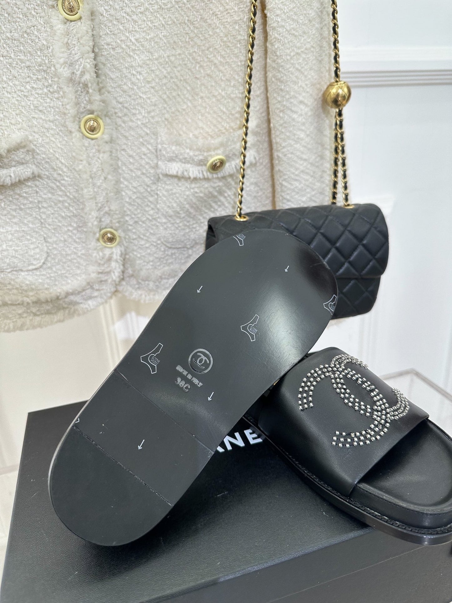 Luxury Shoes Sandals - CHL - 117