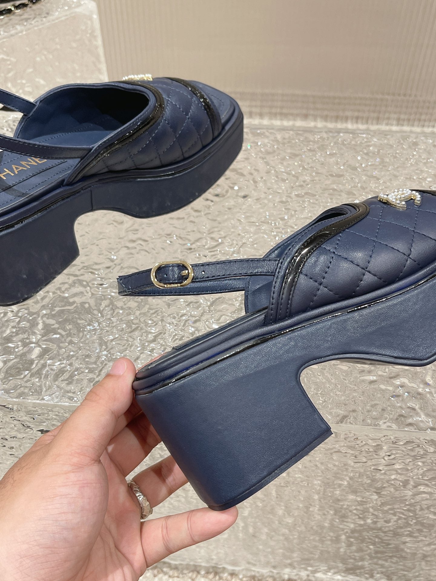 Luxury Shoes Sandals - CHL - 150