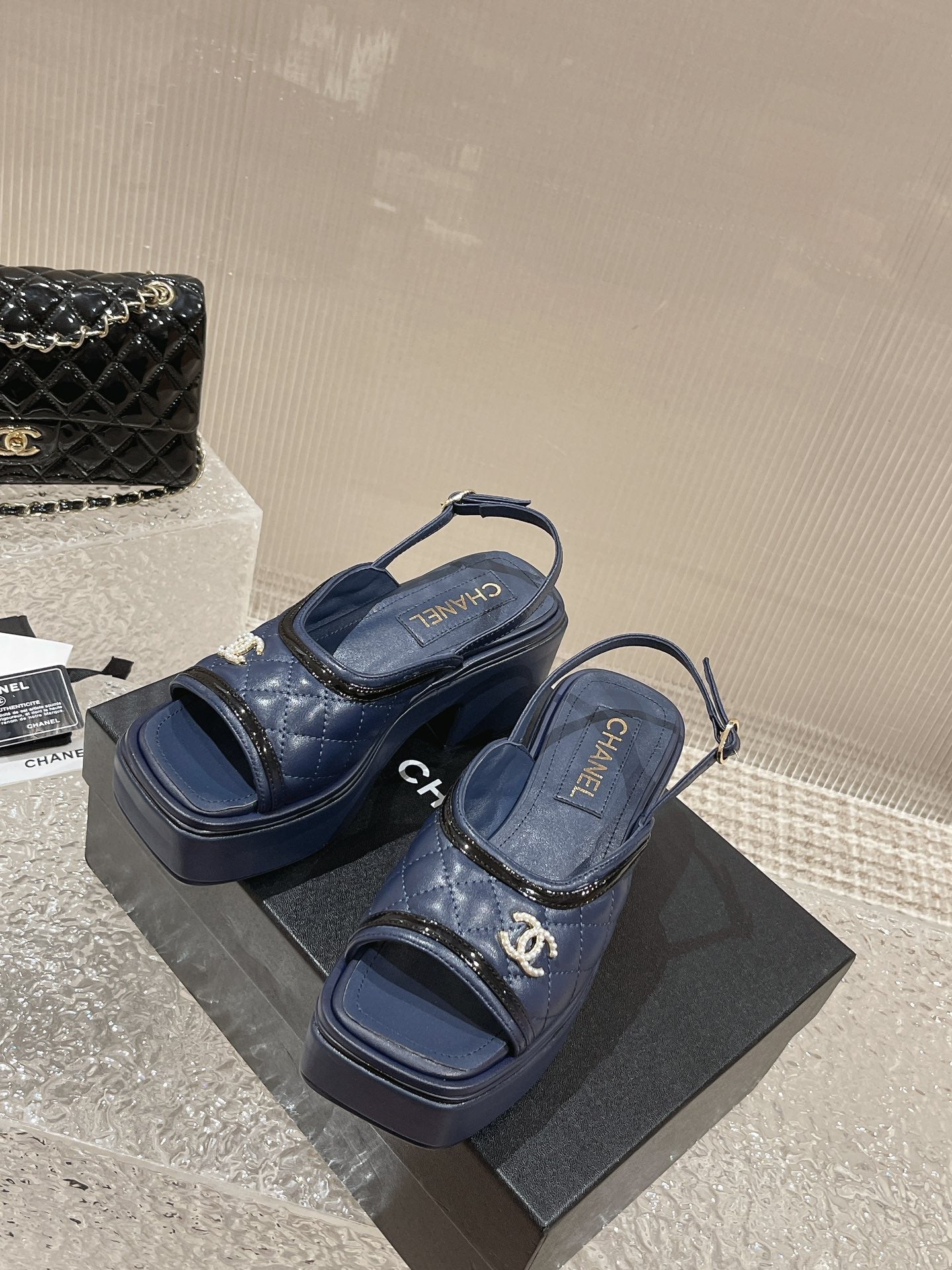 Luxury Shoes Sandals - CHL - 150