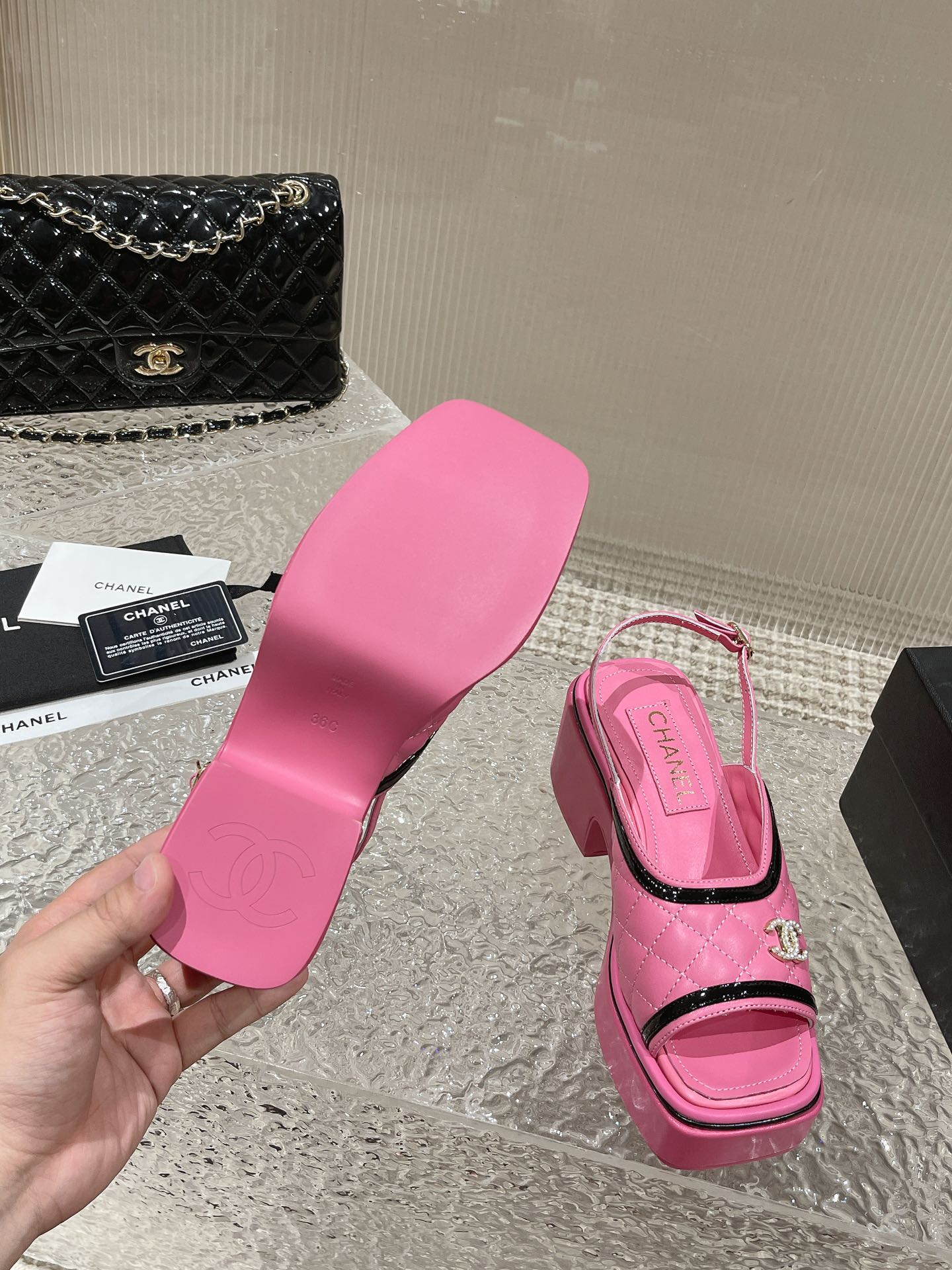 Luxury Shoes Sandals - CHL - 146