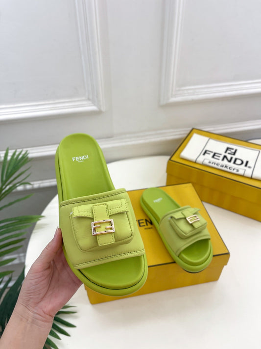 Luxury Shoes - FED - 068