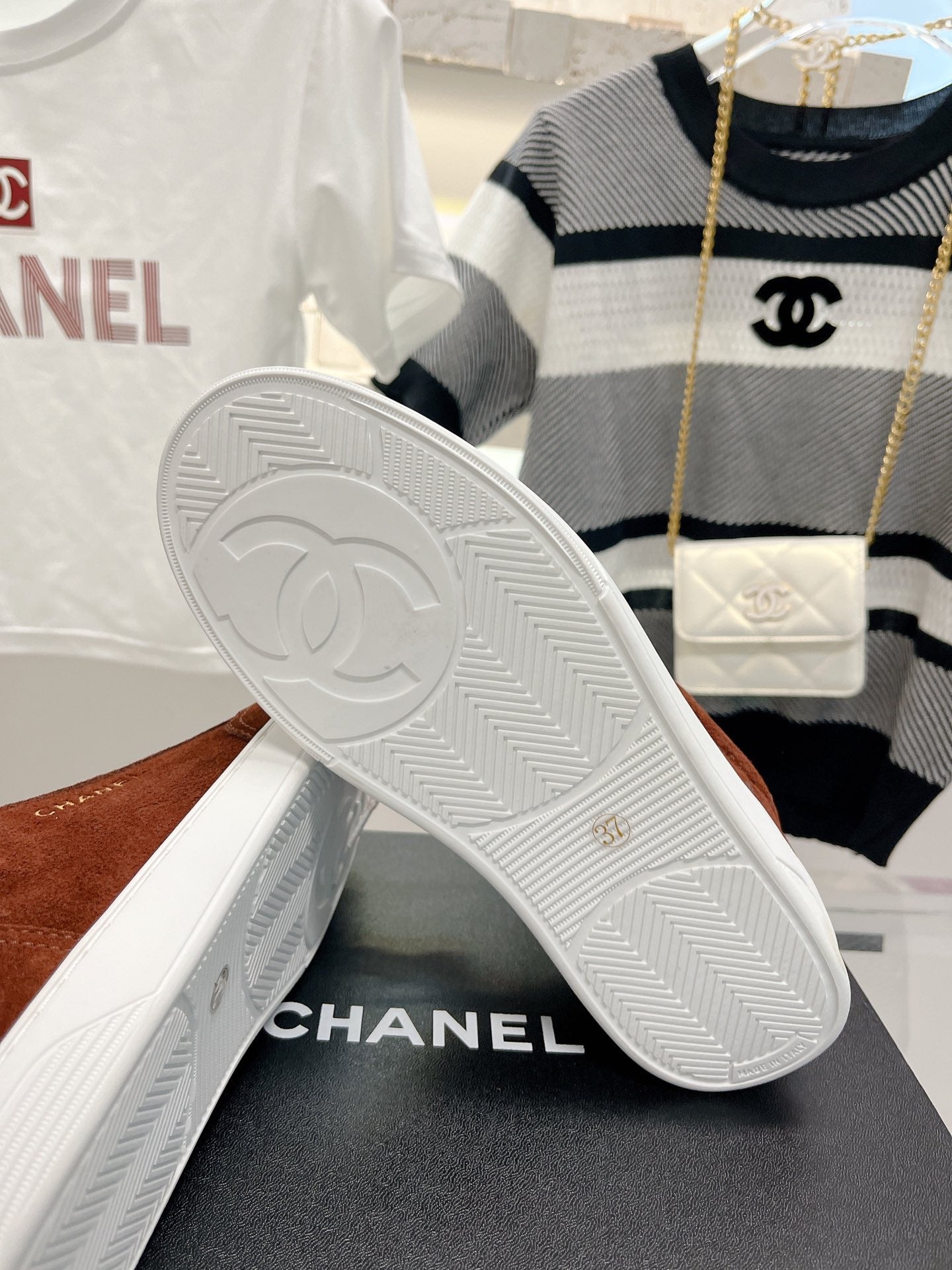 Luxury Shoes Sandals - CHL - 136