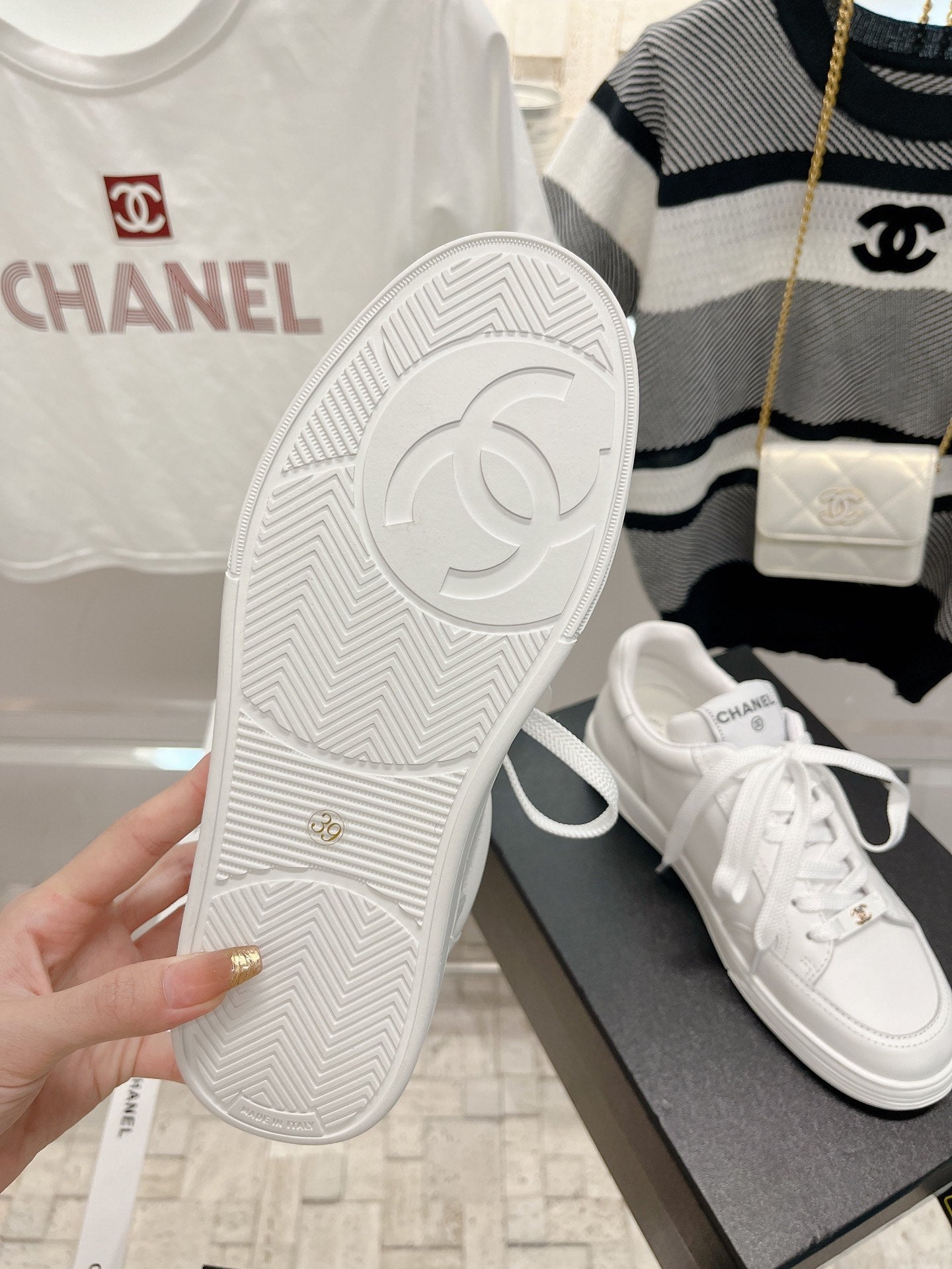 Luxury Shoes Sandals - CHL - 133