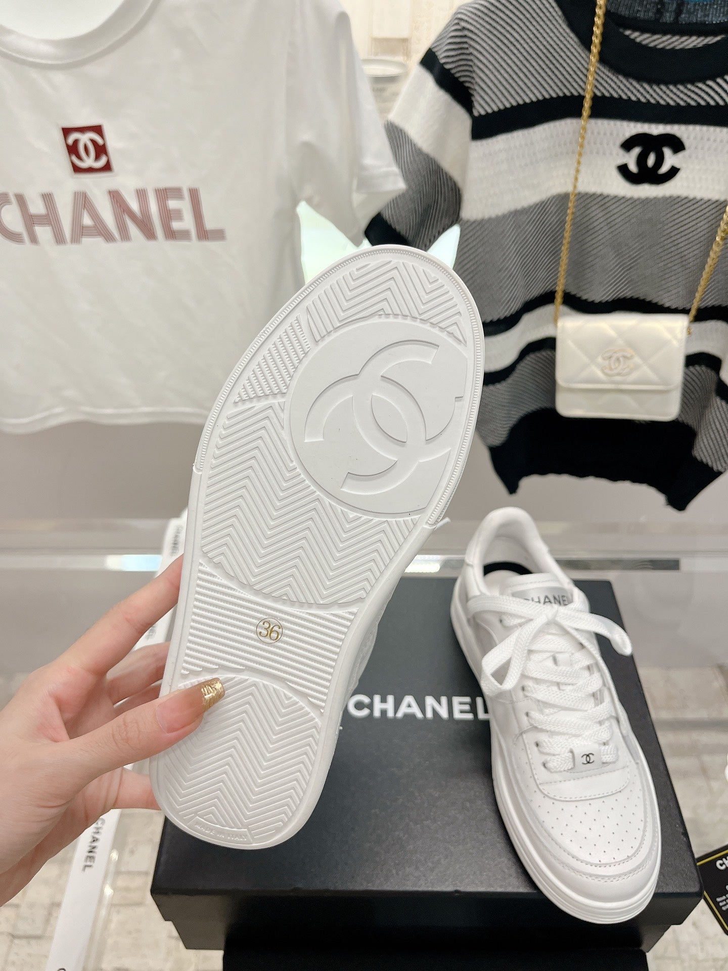 Luxury Shoes Sandals - CHL - 132